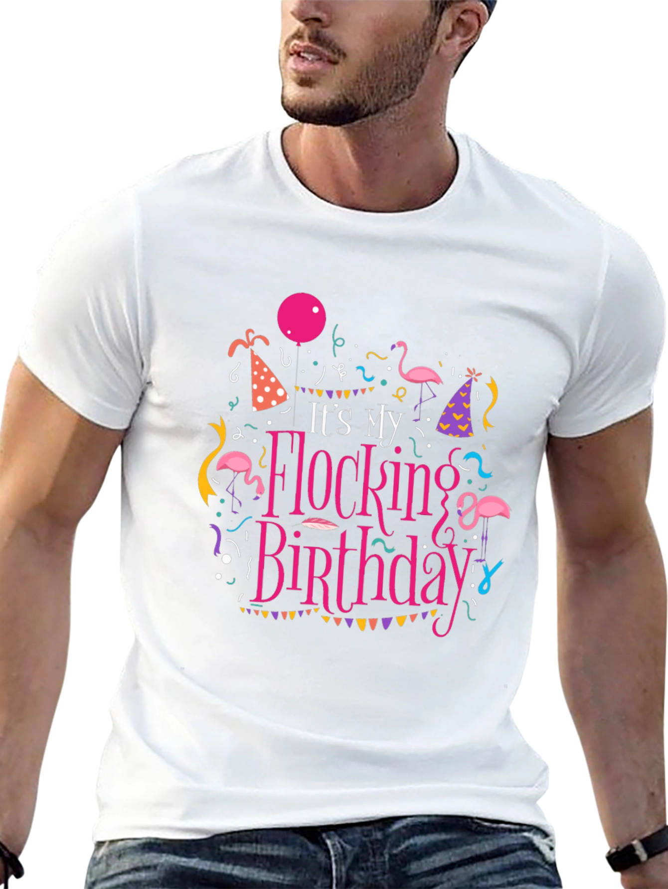 Its My Flocking Birthday T-Shirt