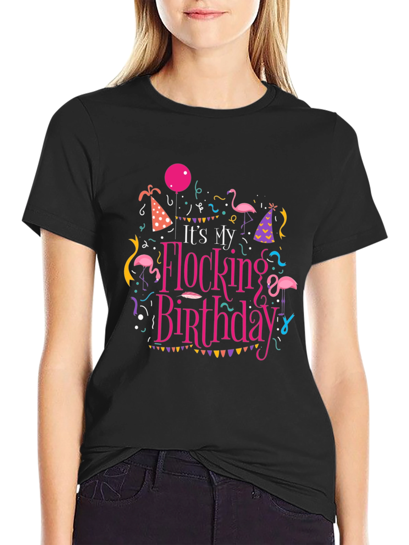 Its My Flocking Birthday T-Shirt