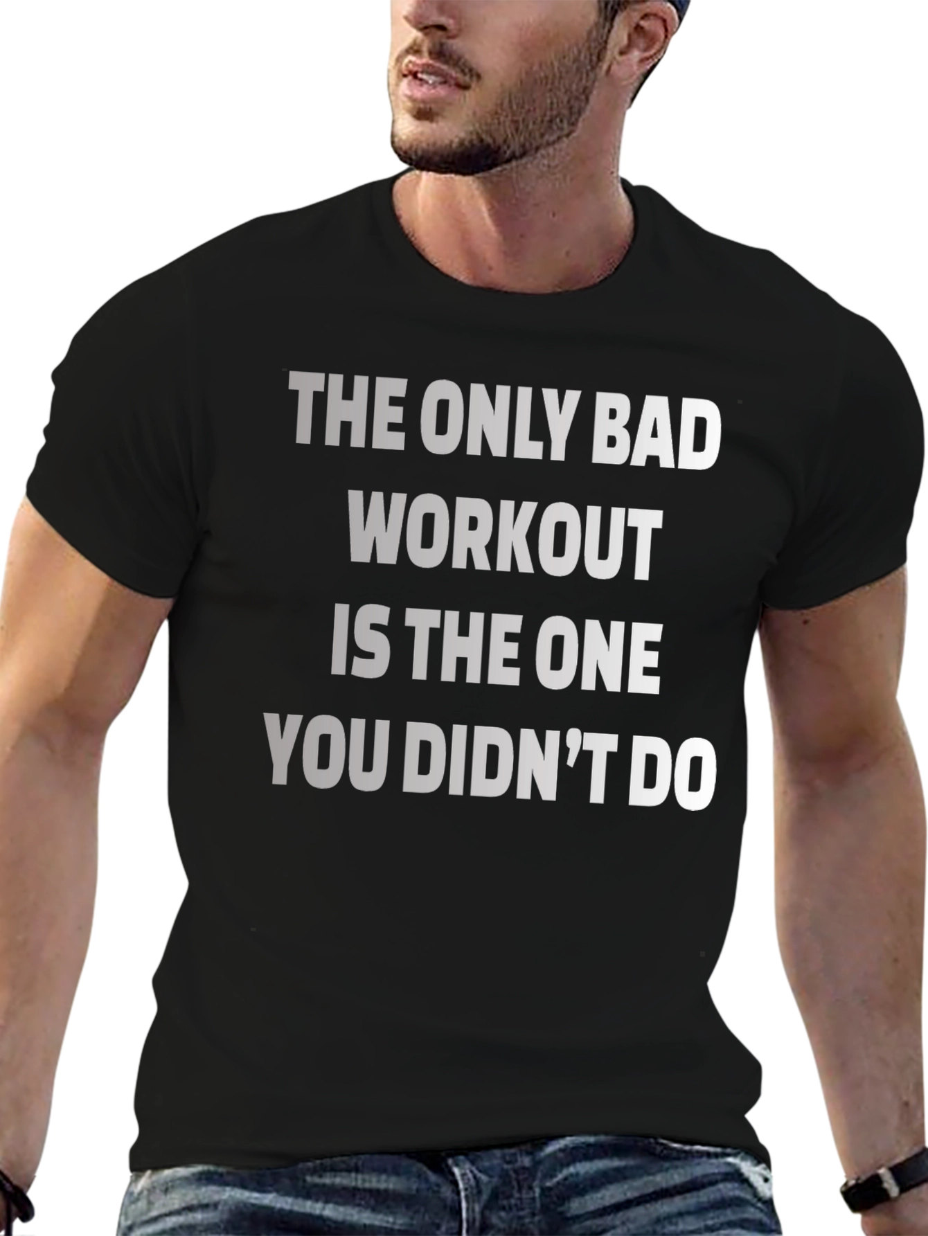 Workout Motivation T-Shirt