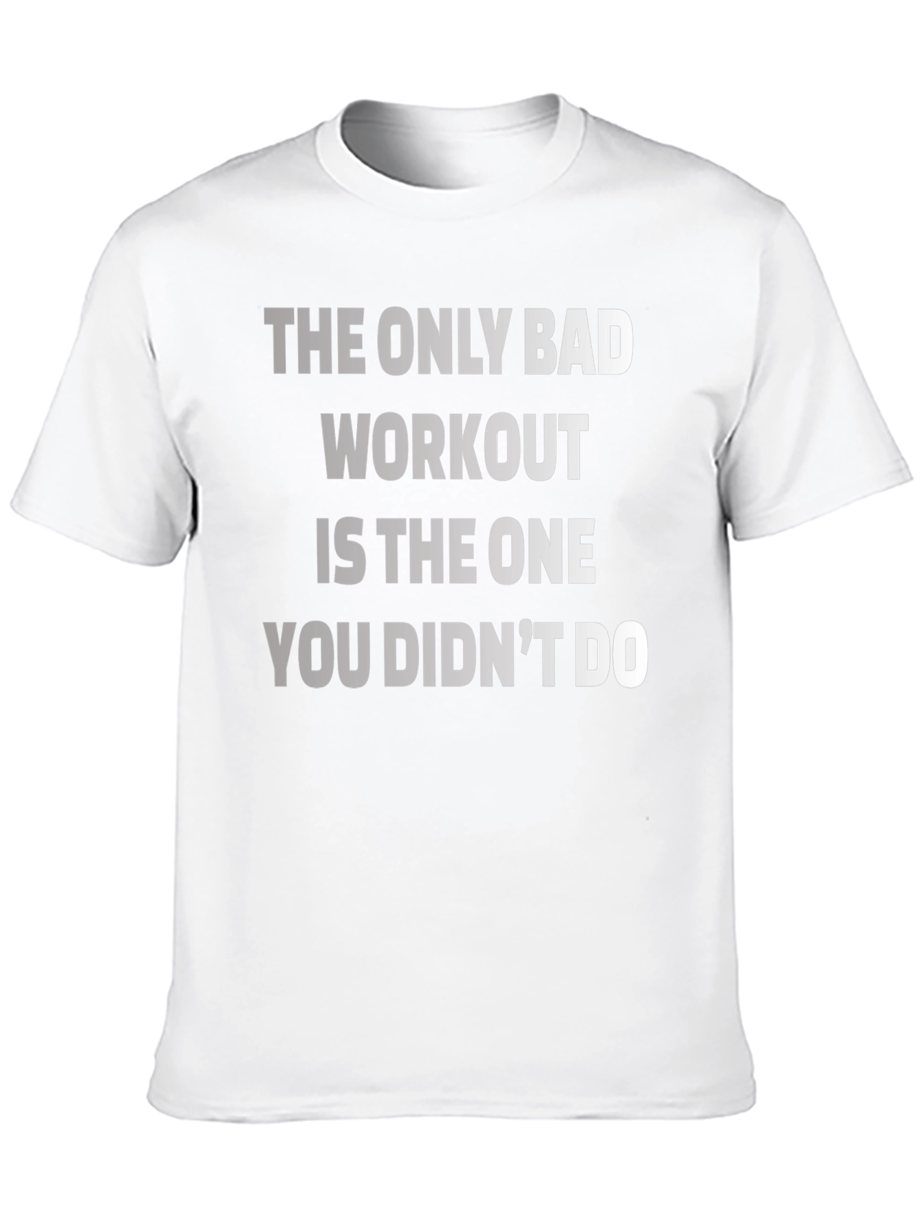 Workout Motivation T-Shirt