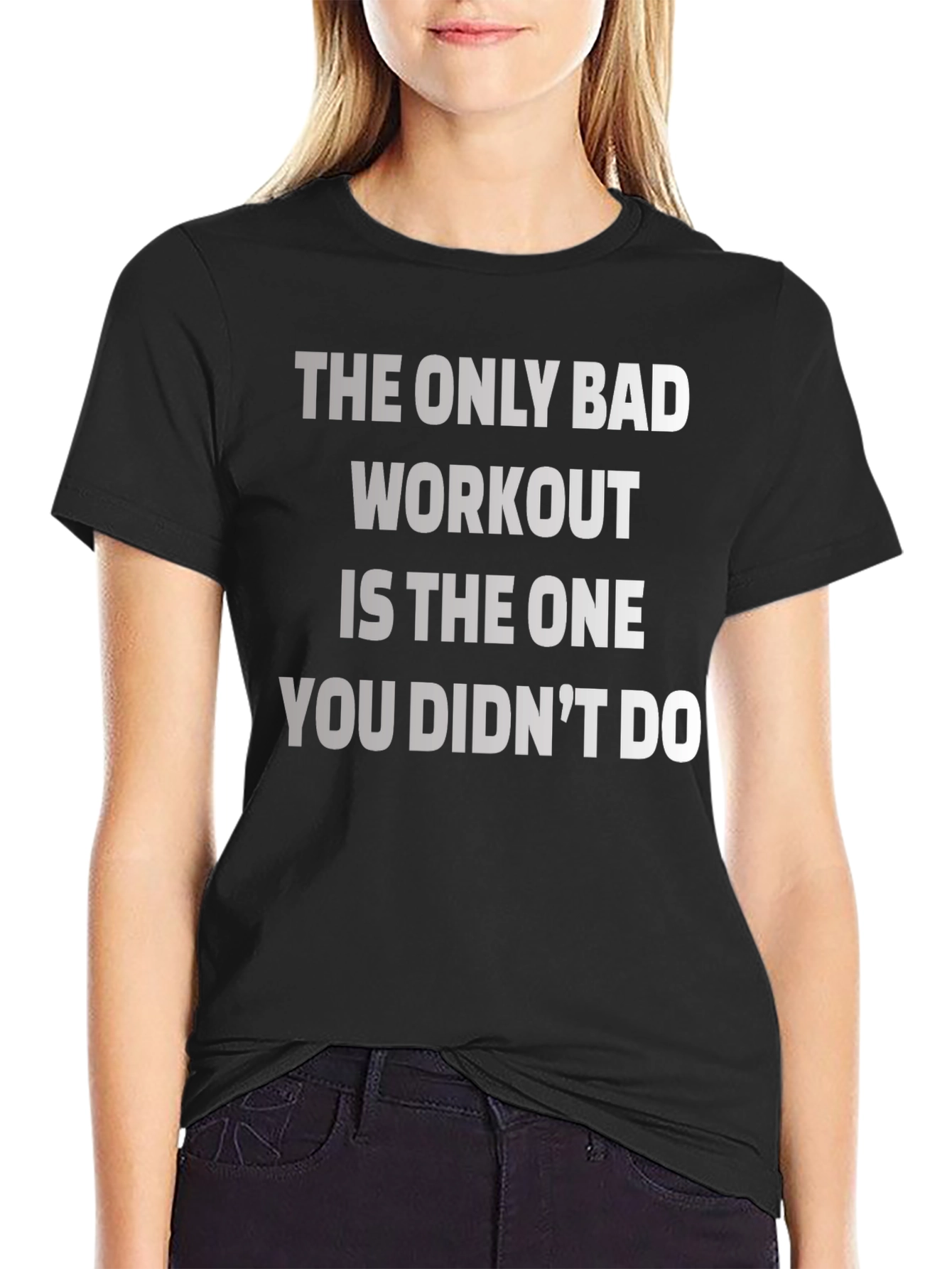 Workout Motivation T-Shirt