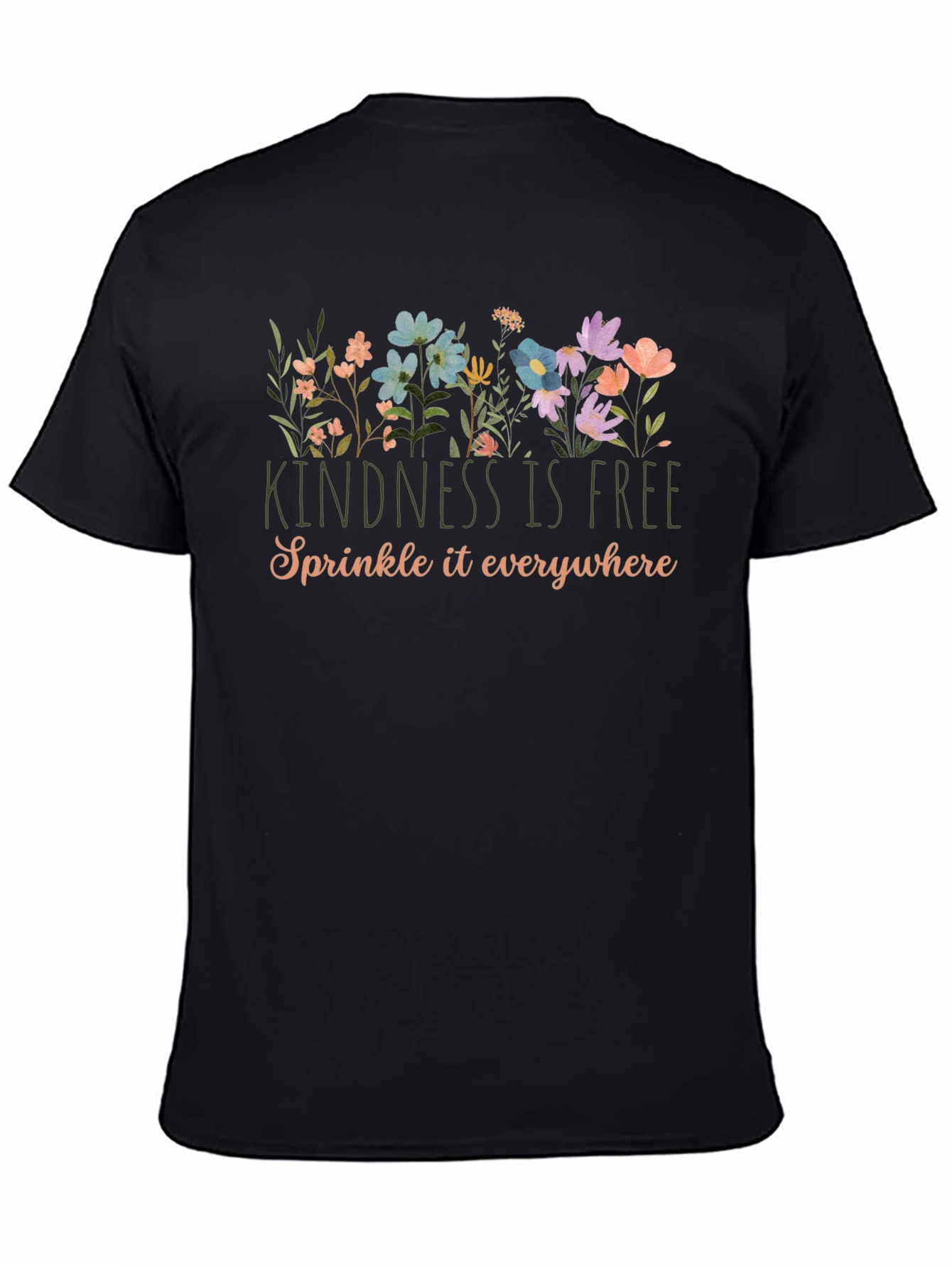 Kindness is Free Graphic Tee