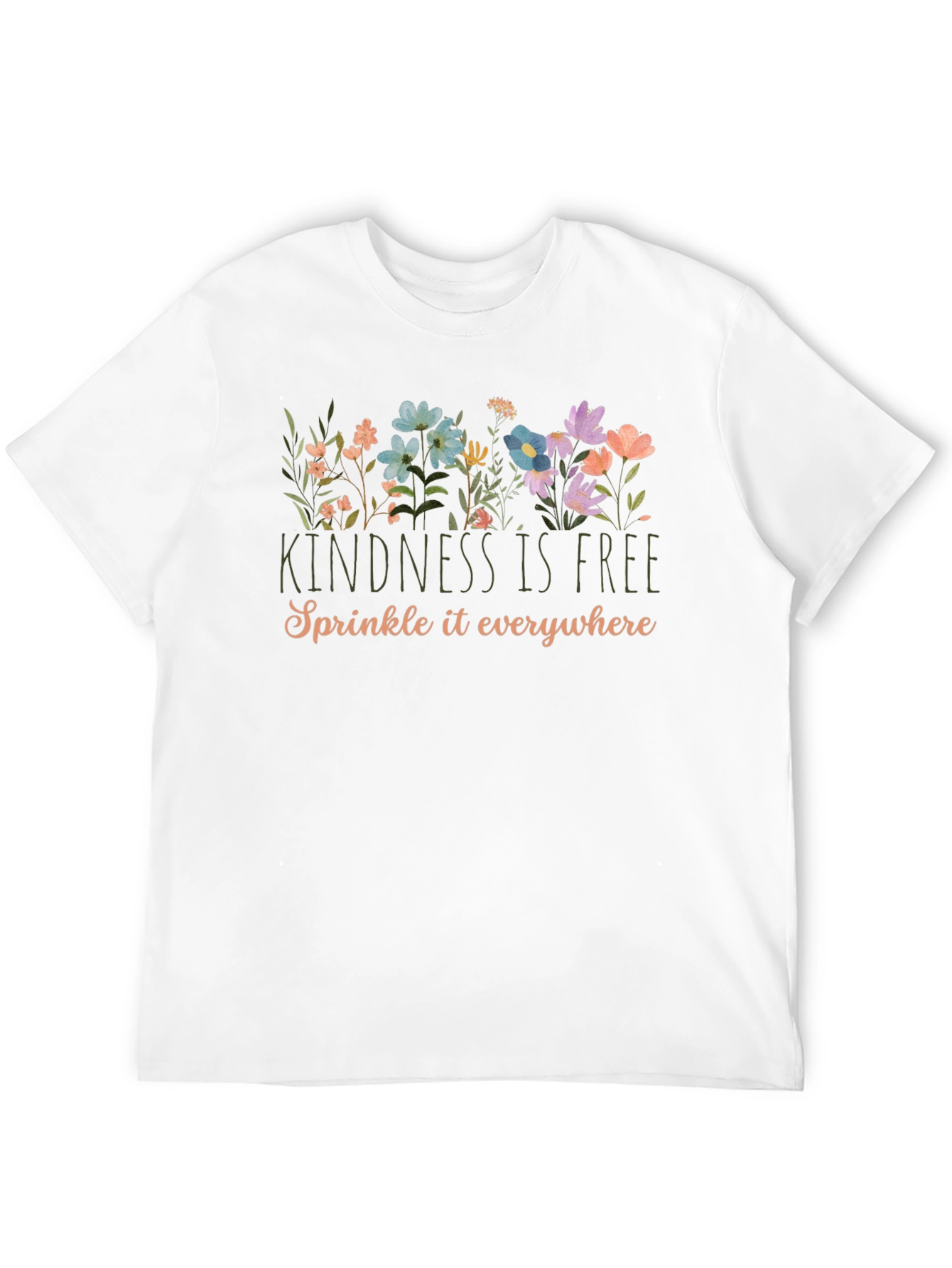 Kindness is Free Graphic Tee