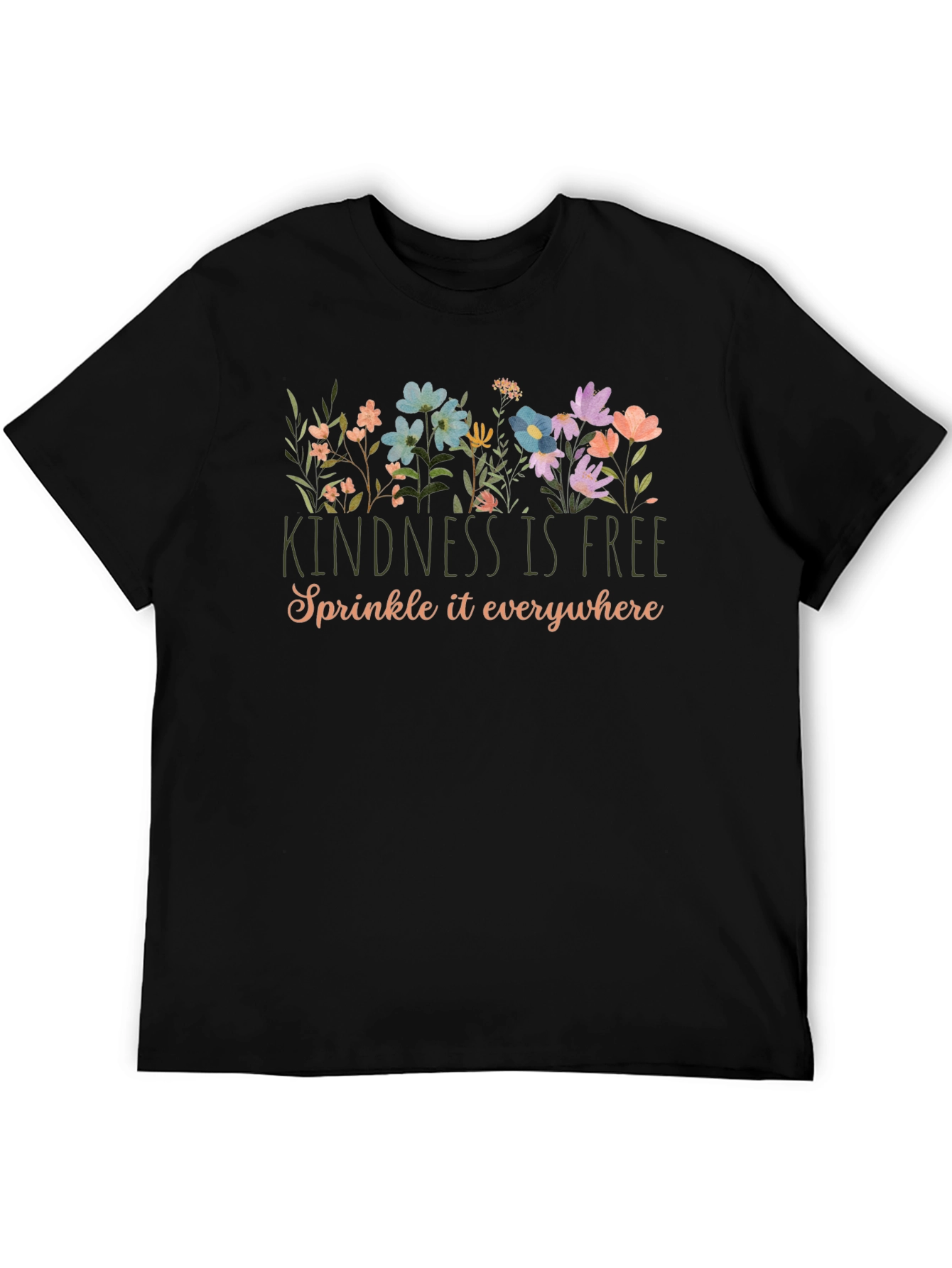 Kindness is Free Graphic Tee