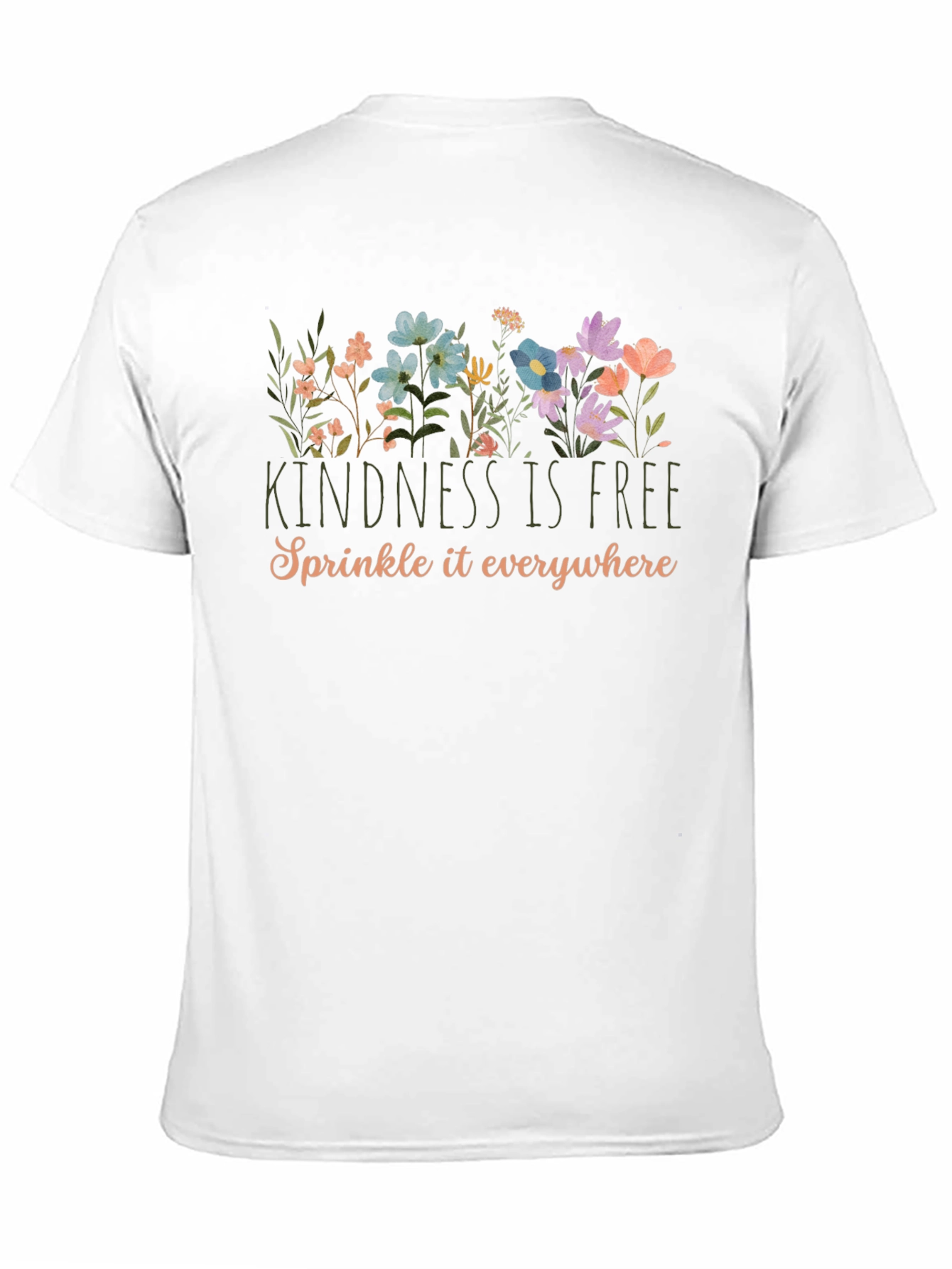 Kindness is Free Graphic Tee