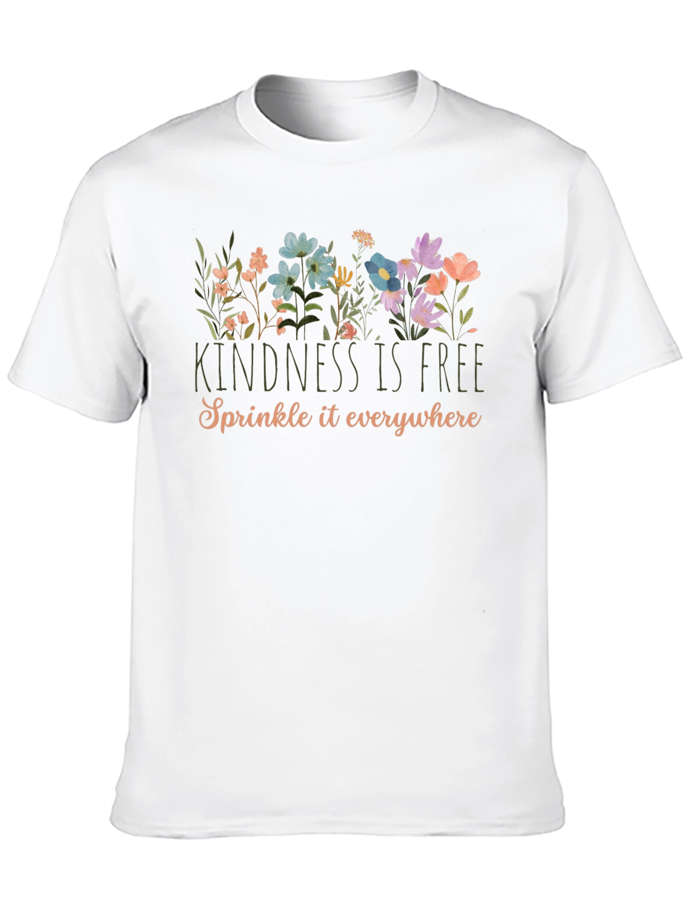 Kindness is Free Graphic Tee