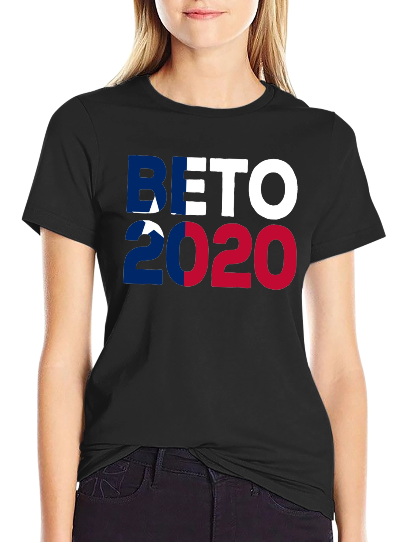 Beto 2020 Graphic Tee - Political Statement Shirt