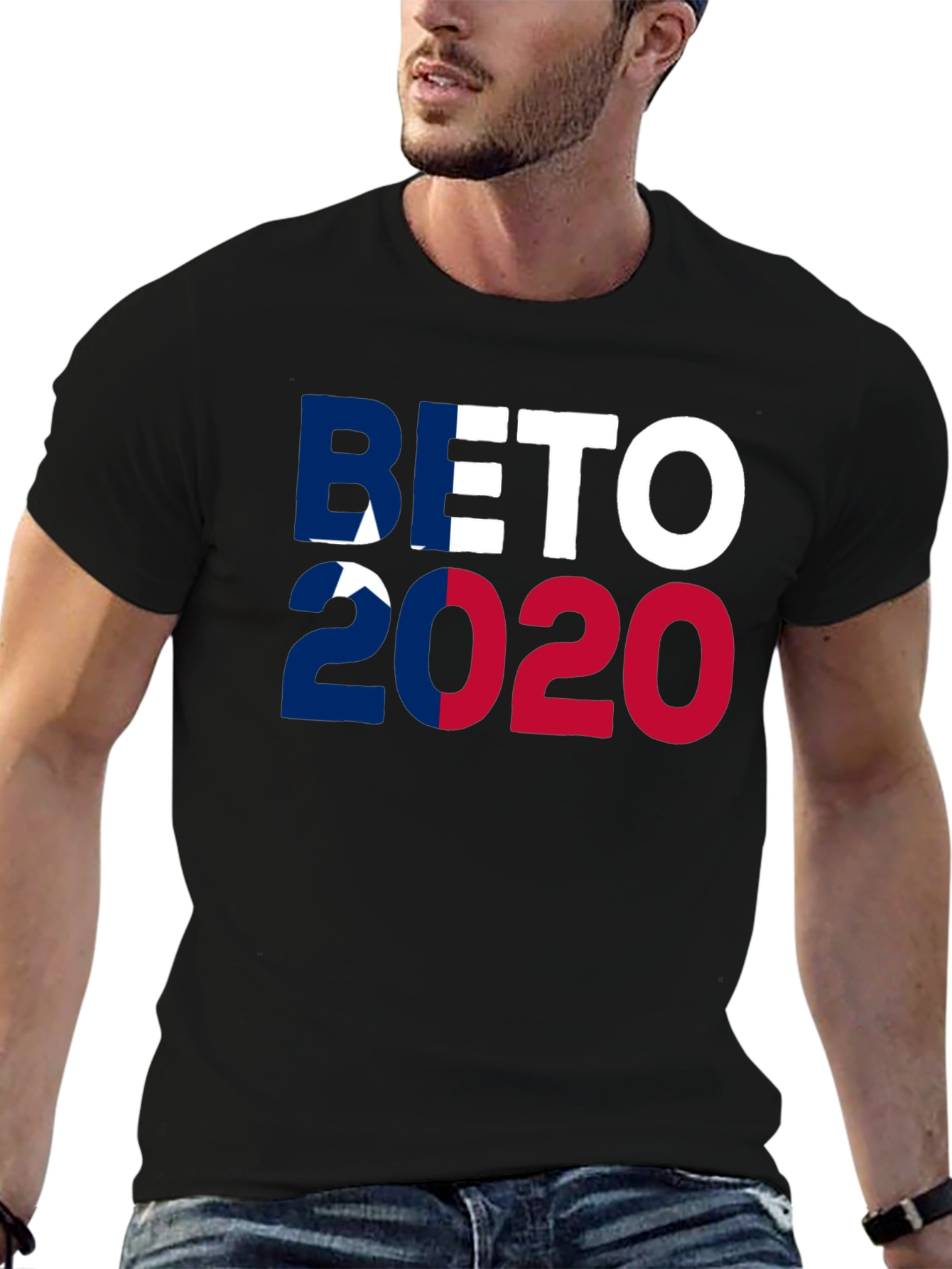 Beto 2020 Graphic Tee - Political Statement Shirt