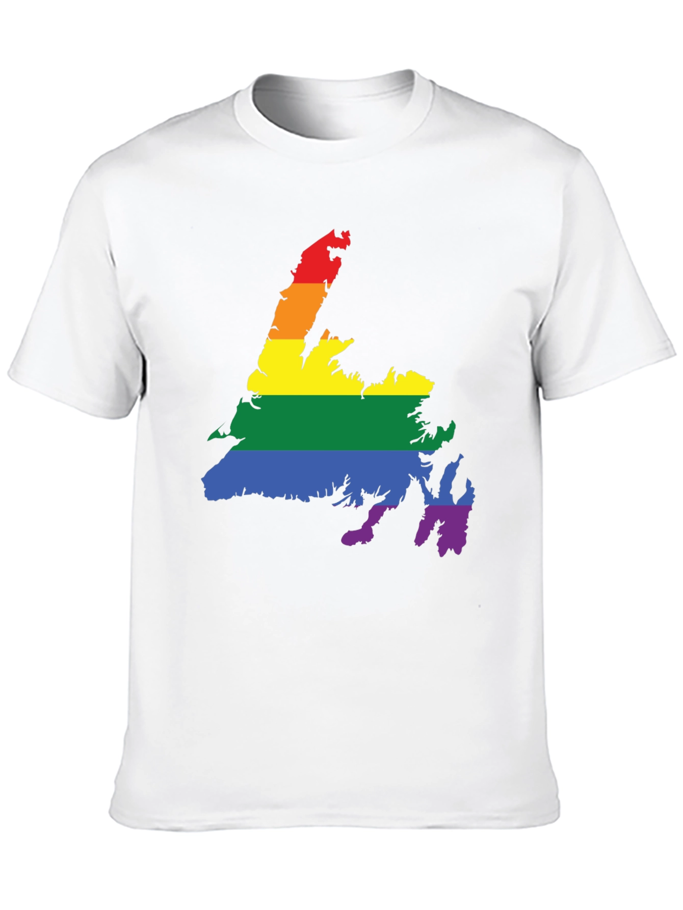 LGBT Newfoundland Pride T-Shirt
