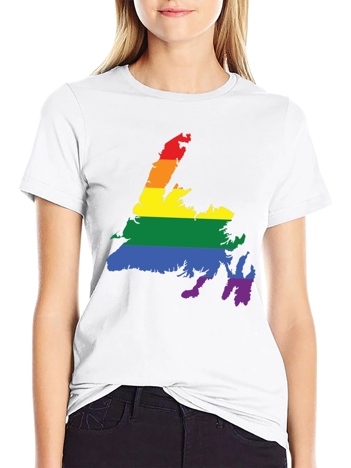 LGBT Newfoundland Pride T-Shirt