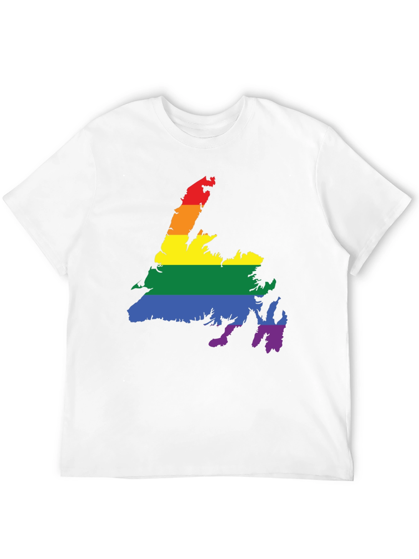 LGBT Newfoundland Pride T-Shirt