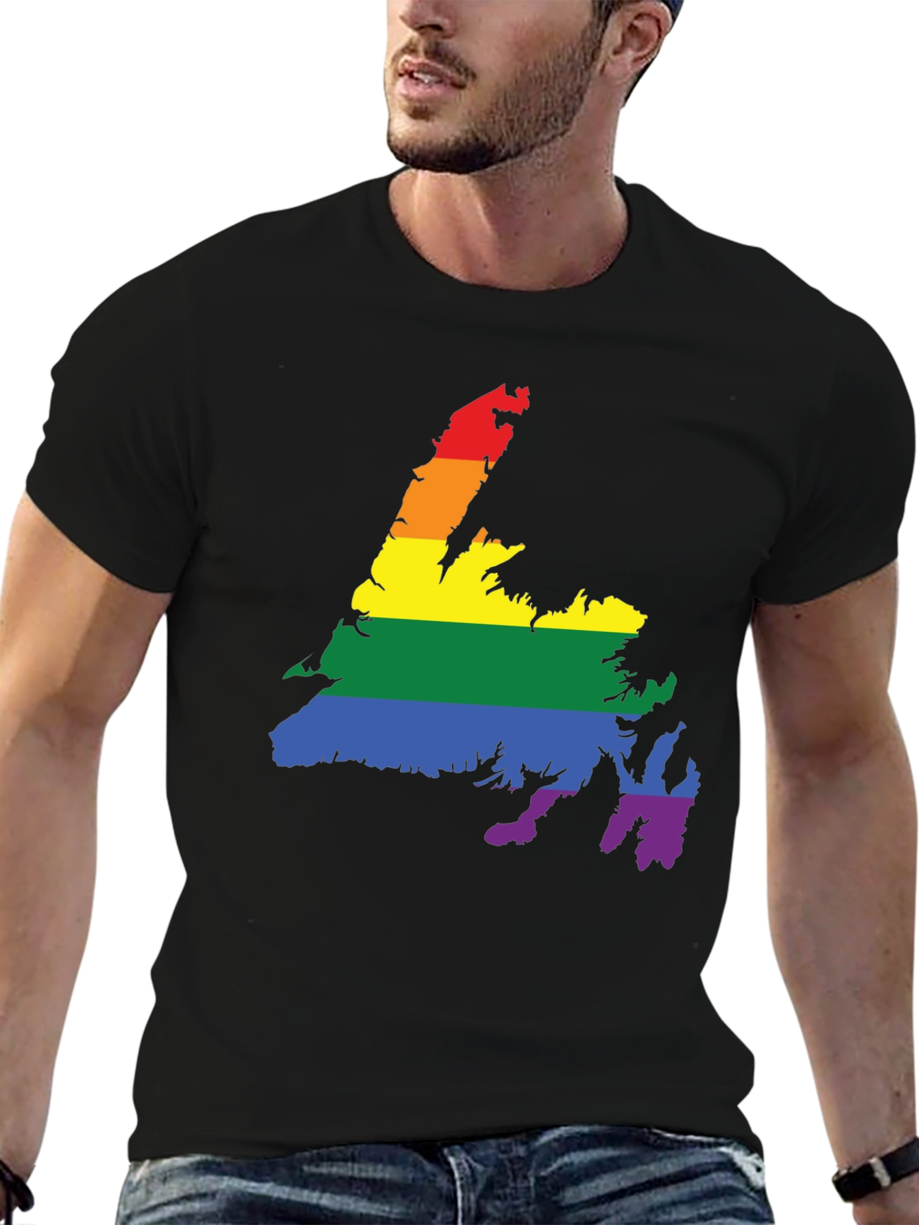 LGBT Newfoundland Pride T-Shirt