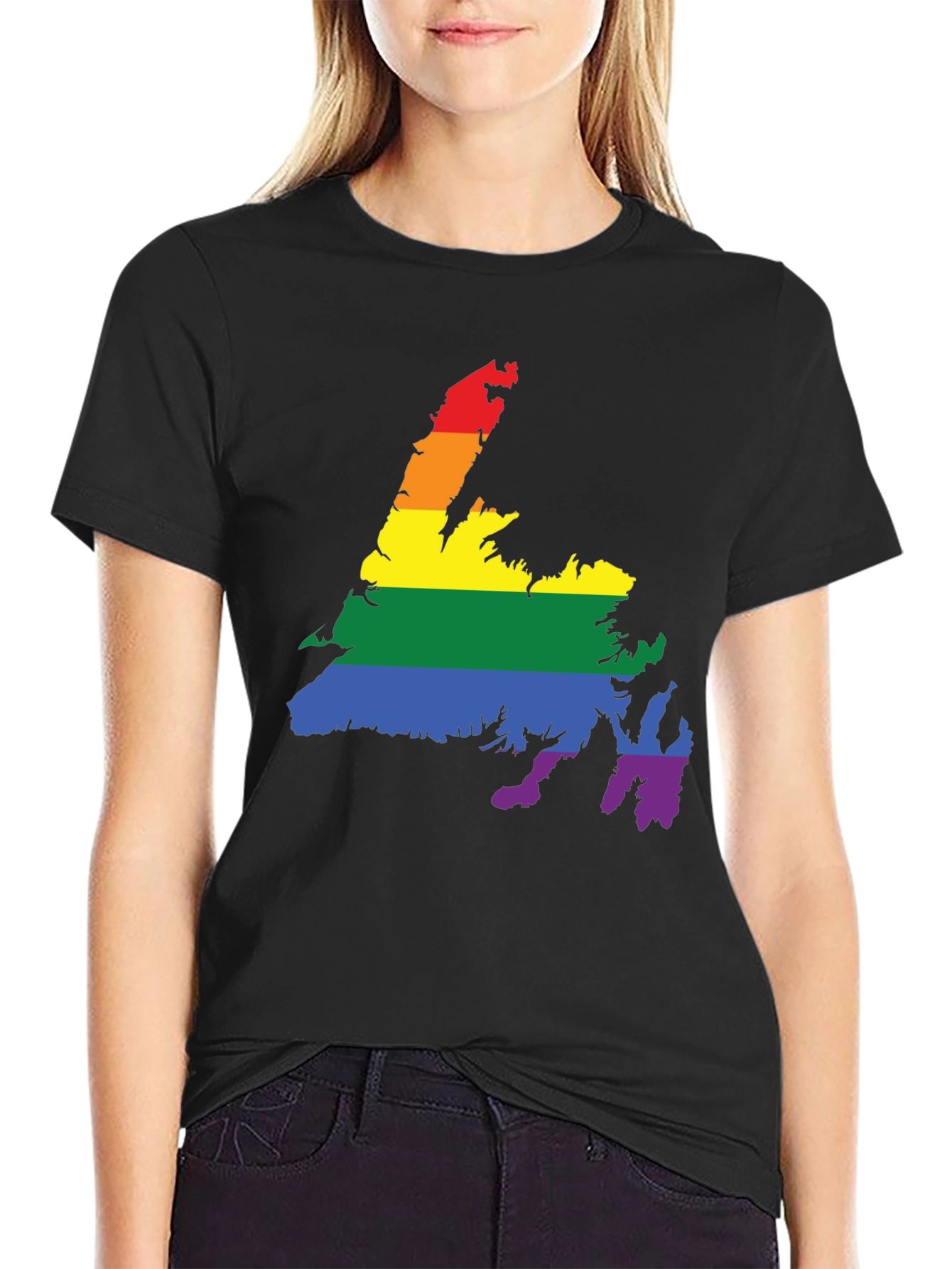 LGBT Newfoundland Pride T-Shirt