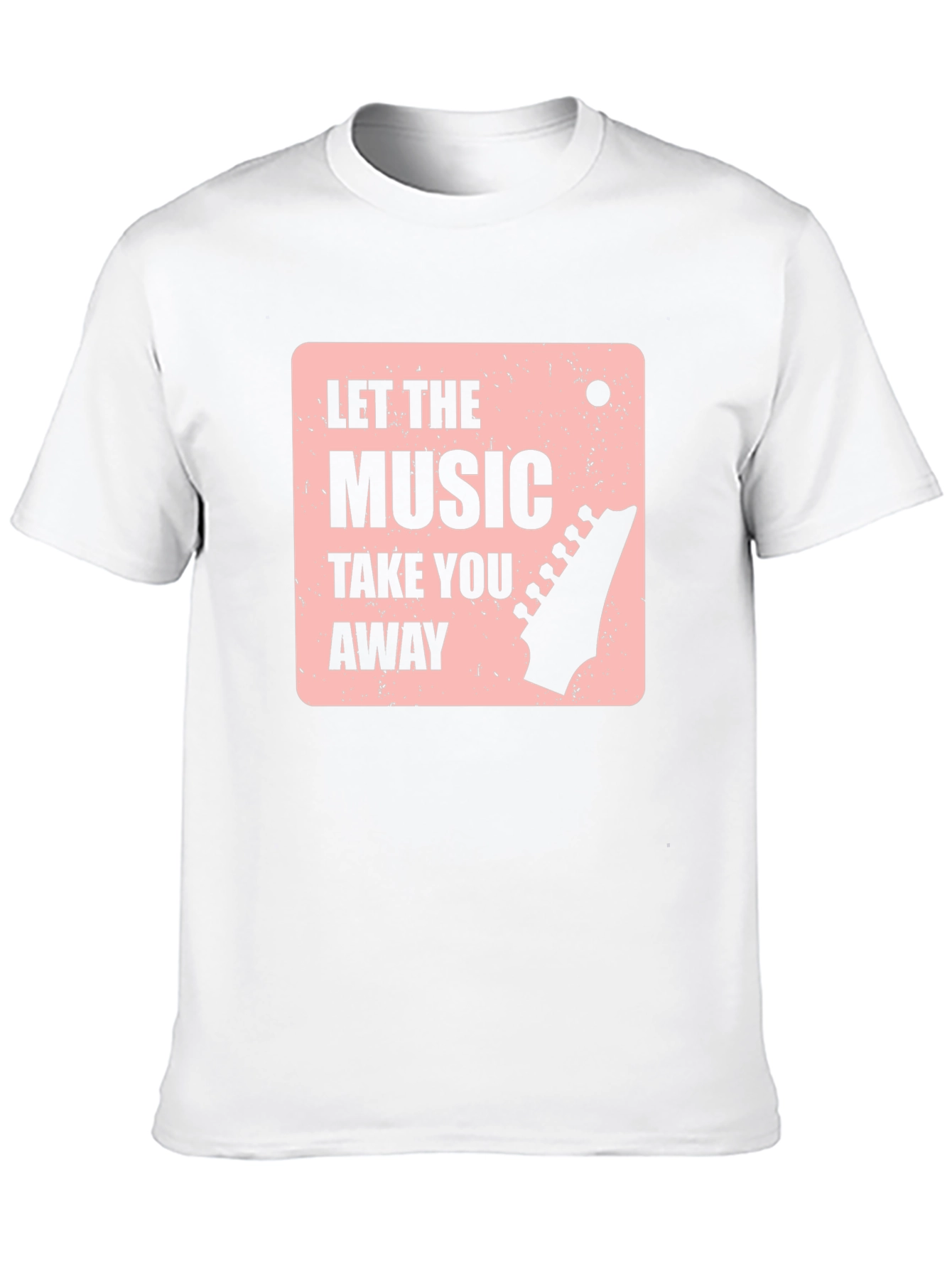 Let The Music Take You Away T-Shirt