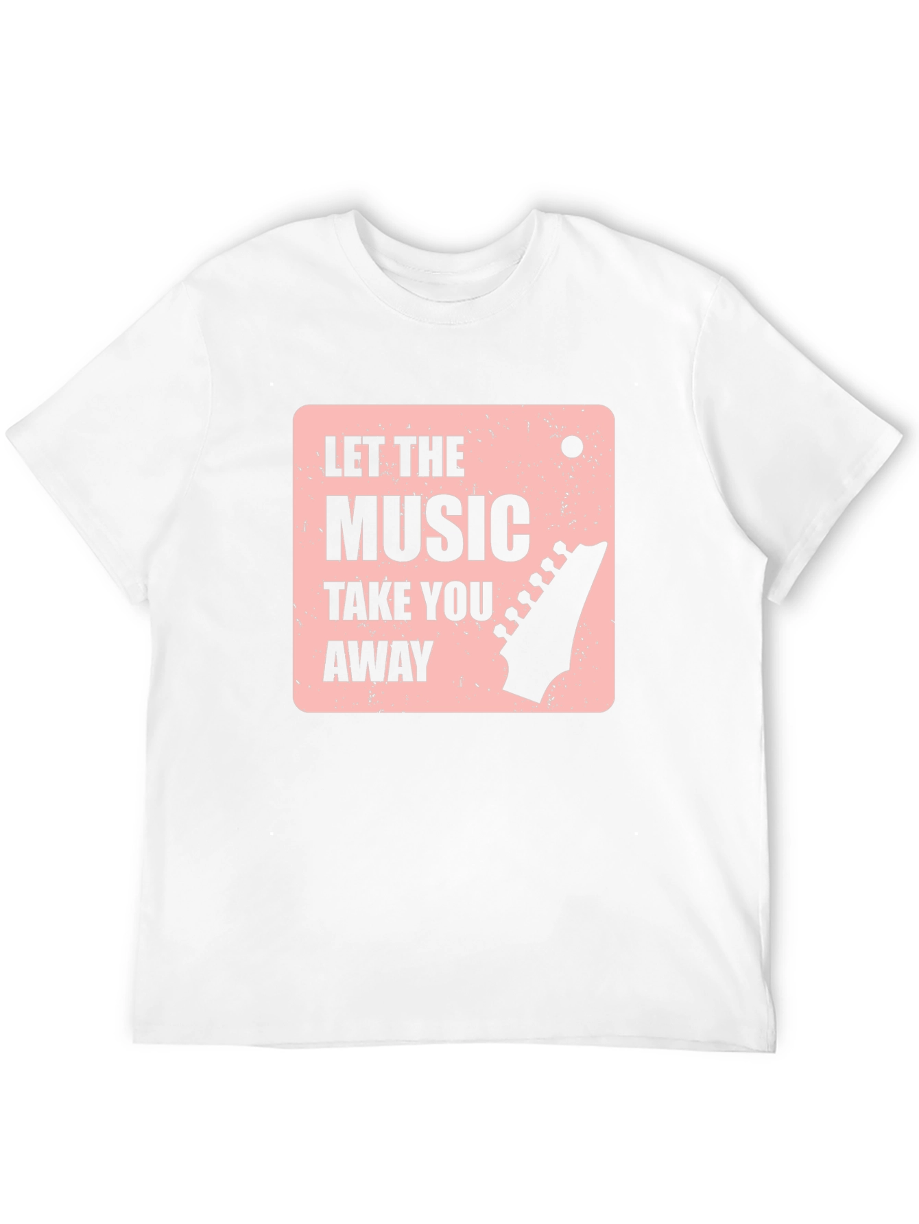 Let The Music Take You Away T-Shirt