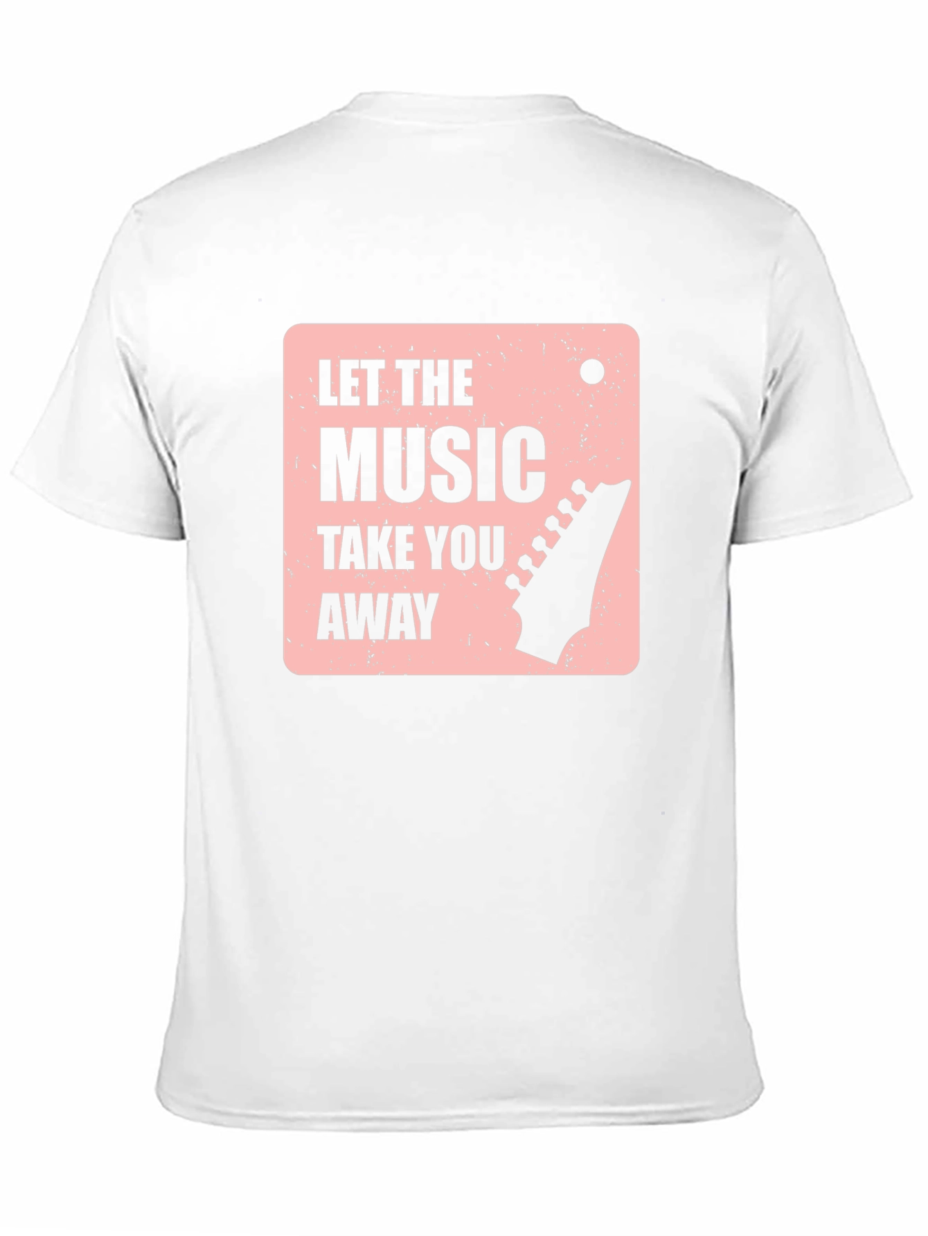 Let The Music Take You Away T-Shirt