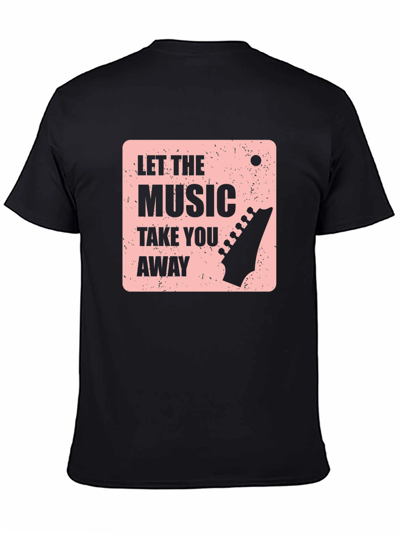 Let The Music Take You Away T-Shirt