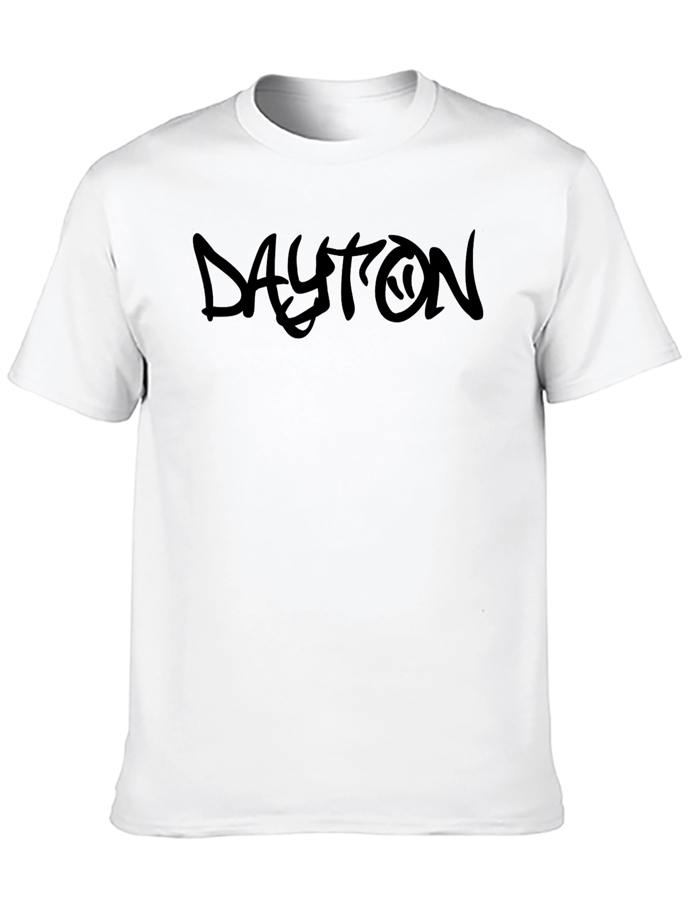 Dayton Graphic T-Shirt - Casual Comfort