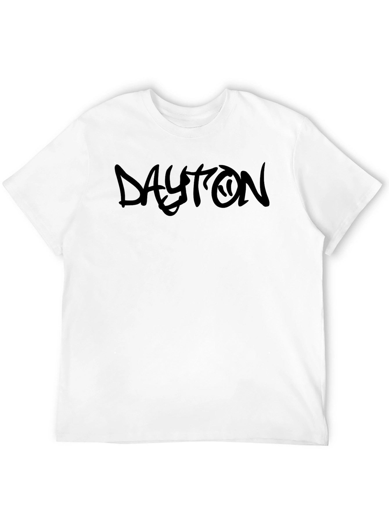 Dayton Graphic T-Shirt - Casual Comfort
