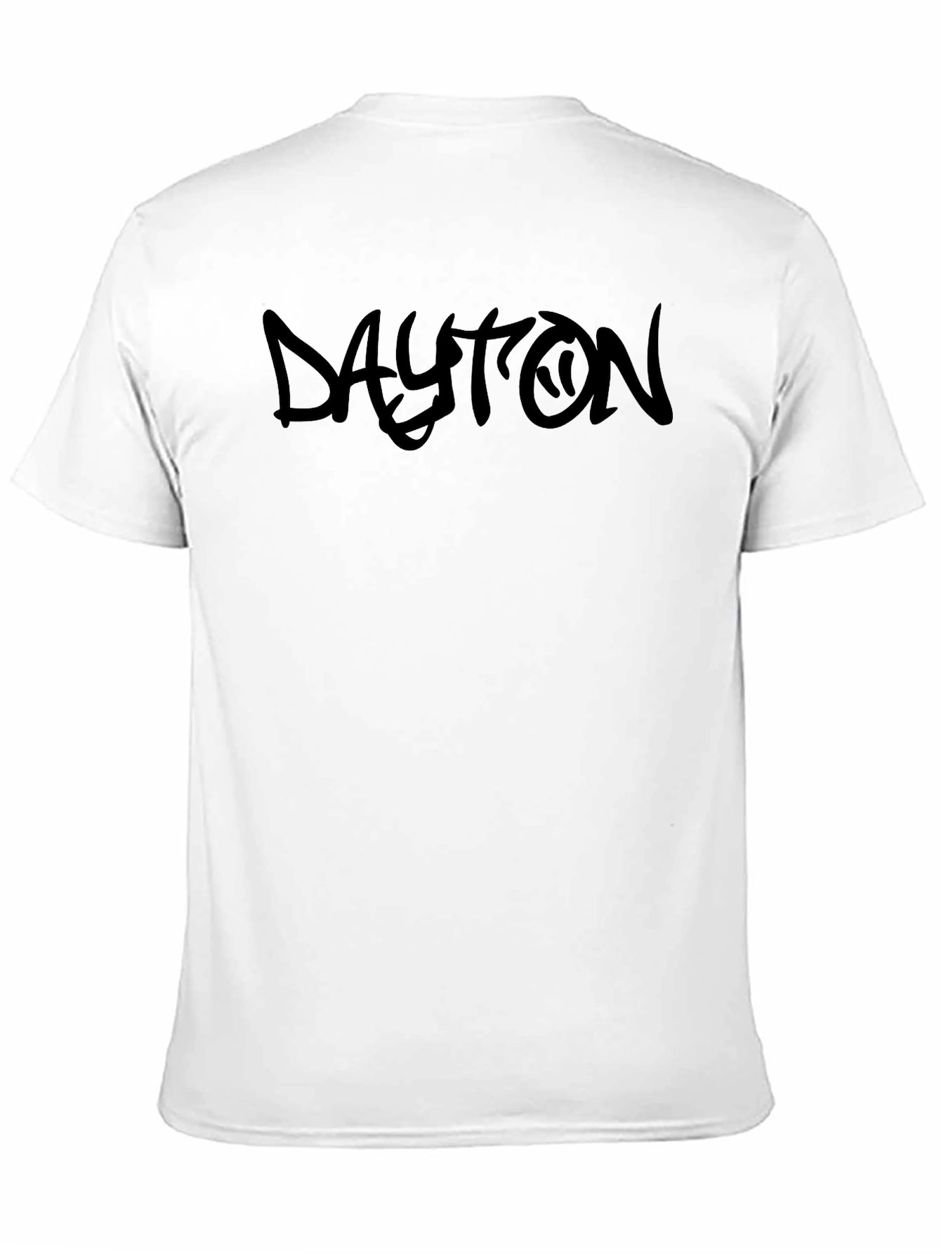 Dayton Graphic T-Shirt - Casual Comfort