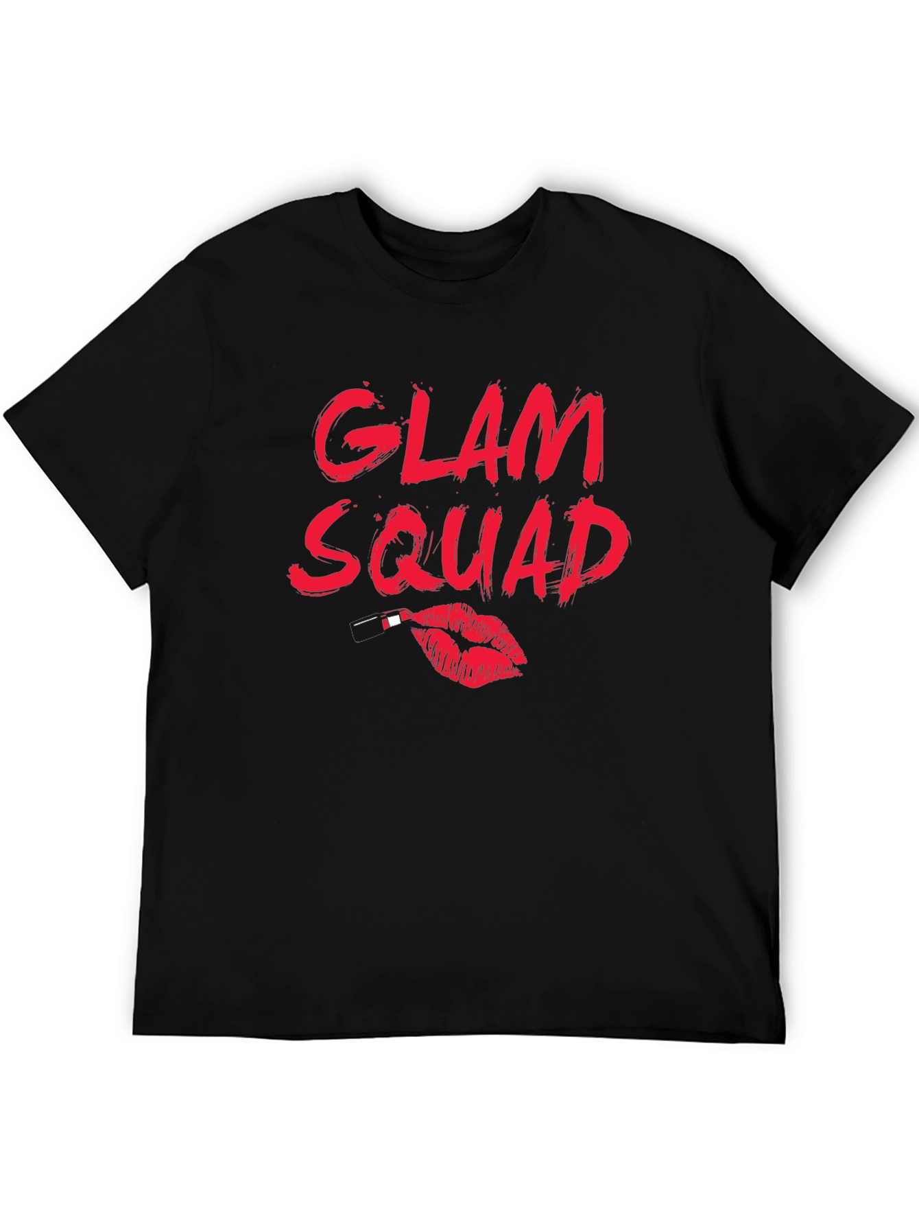Glam Squad Graphic T-Shirt
