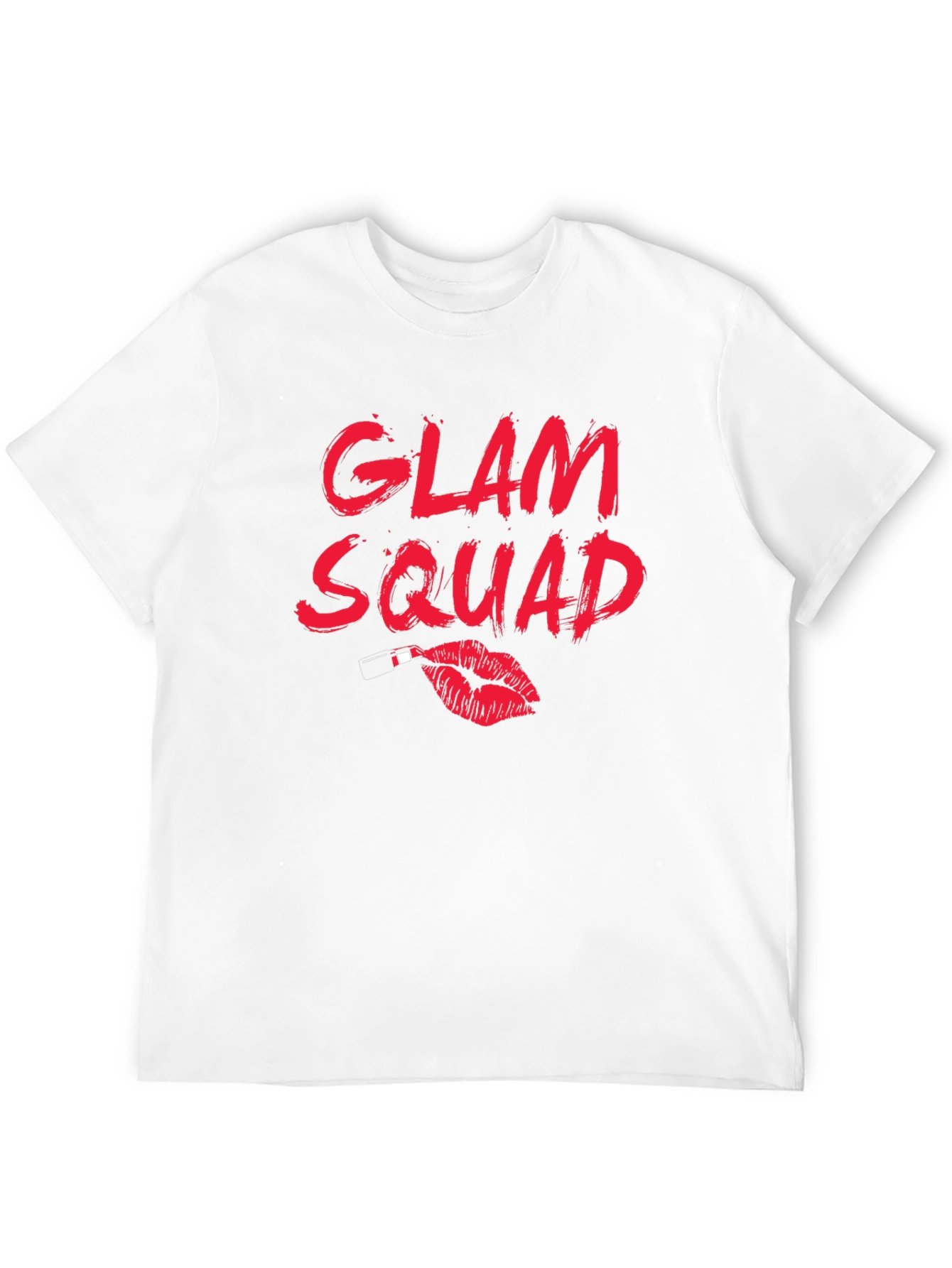 Glam Squad Graphic T-Shirt