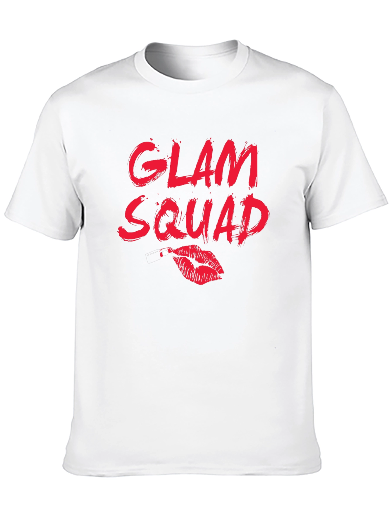Glam Squad Graphic T-Shirt
