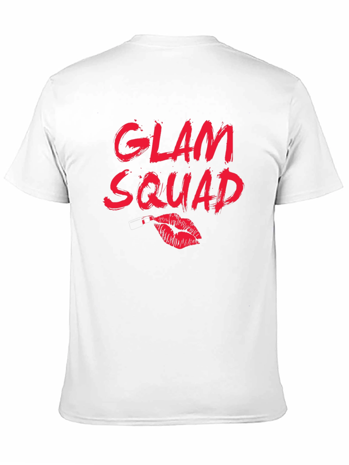 Glam Squad Graphic T-Shirt