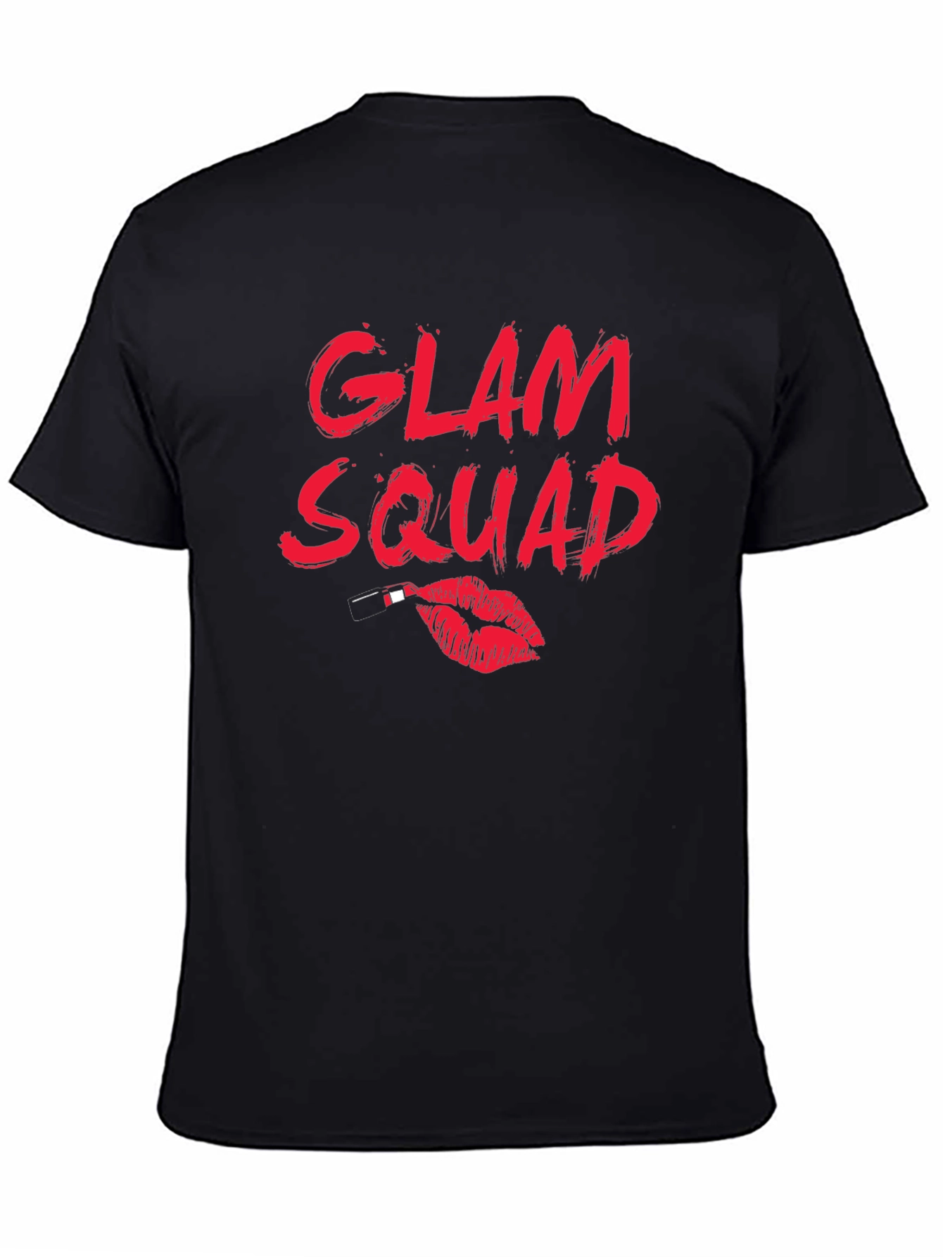 Glam Squad Graphic T-Shirt