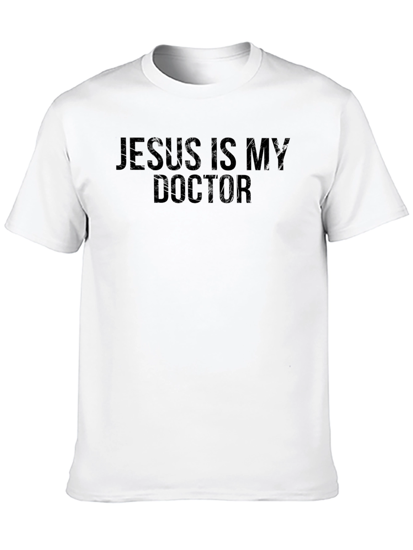 Jesus is My Doctor T-Shirt