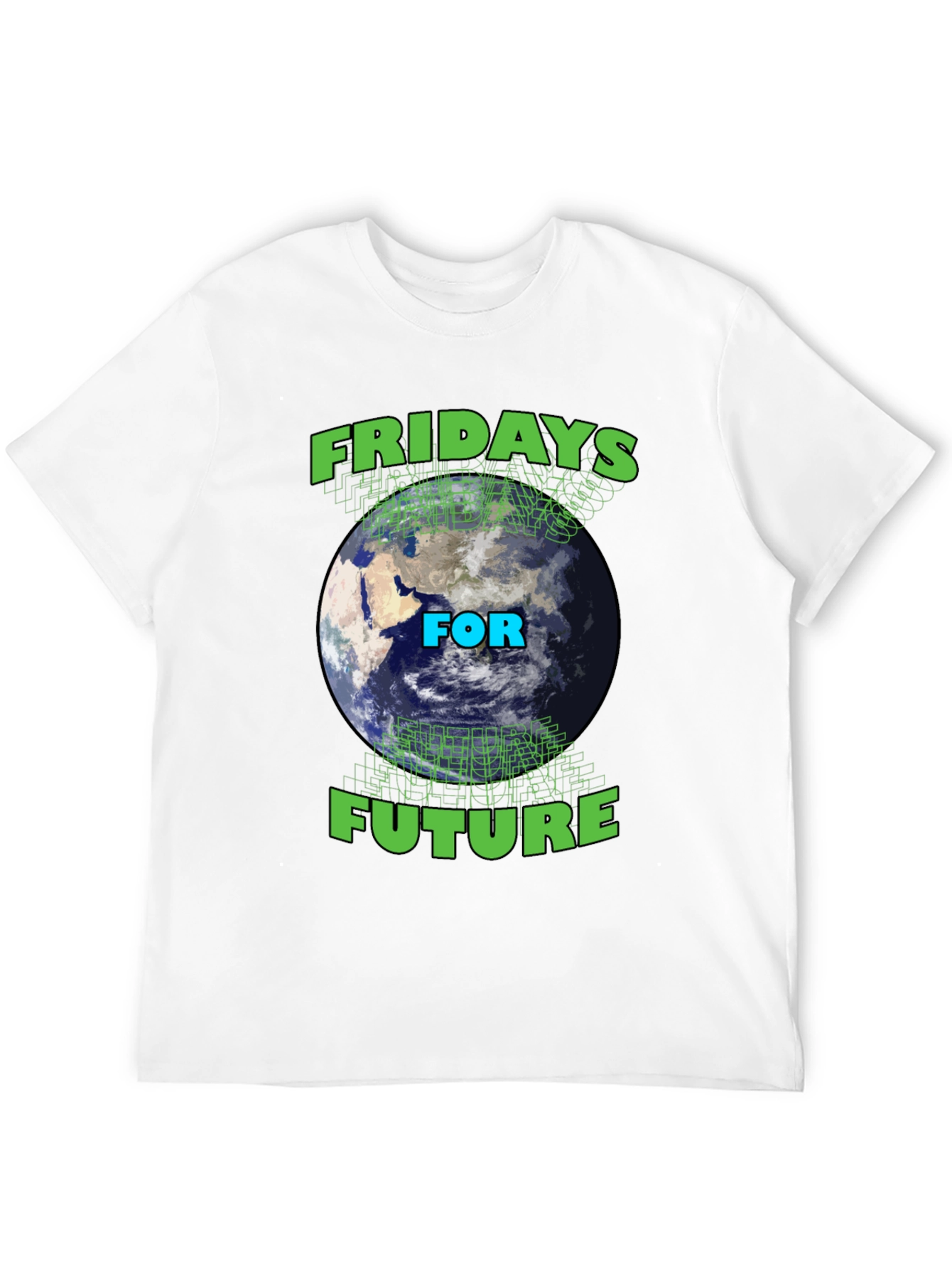 Fridays for Future Graphic T-Shirt - Earth Day