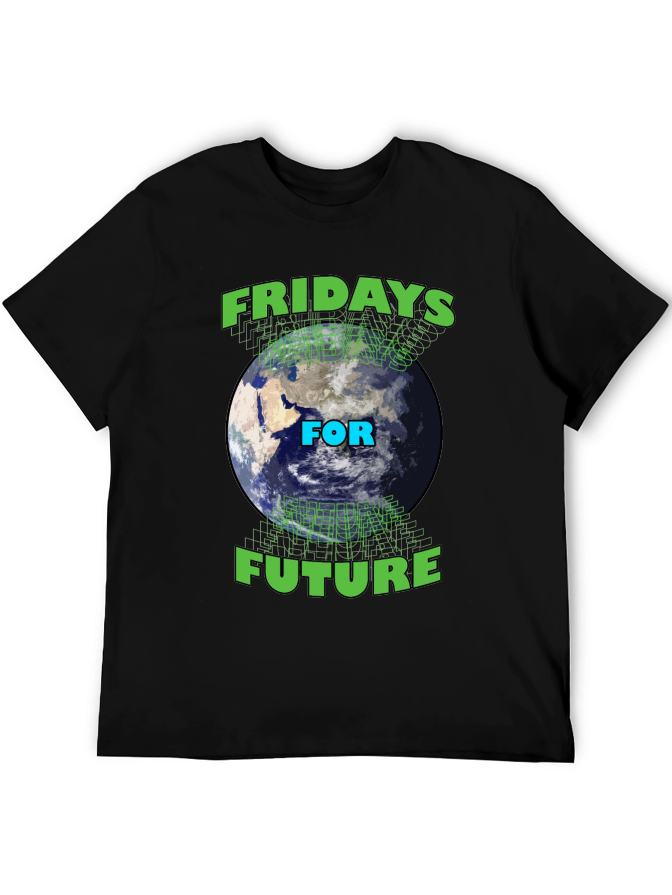 Fridays for Future Graphic T-Shirt - Earth Day