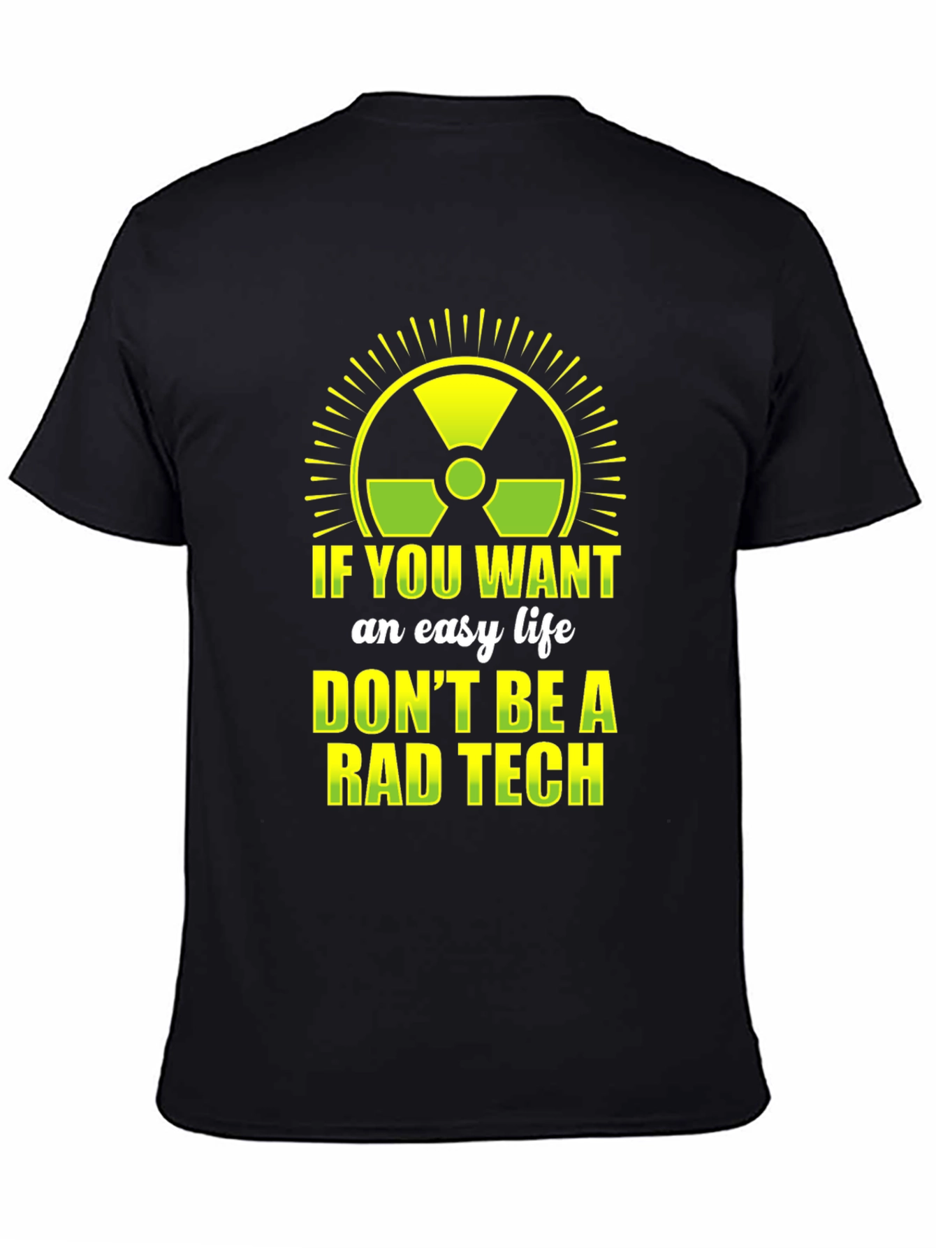 Rad Tech T-Shirt - Radiology Technician Gift