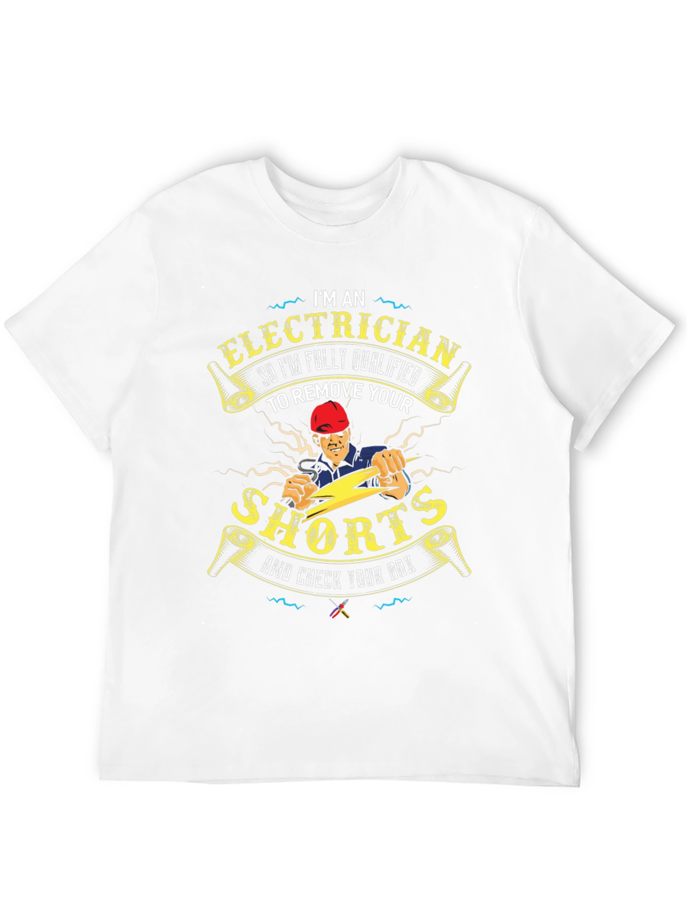 Electrician Humor T-Shirt