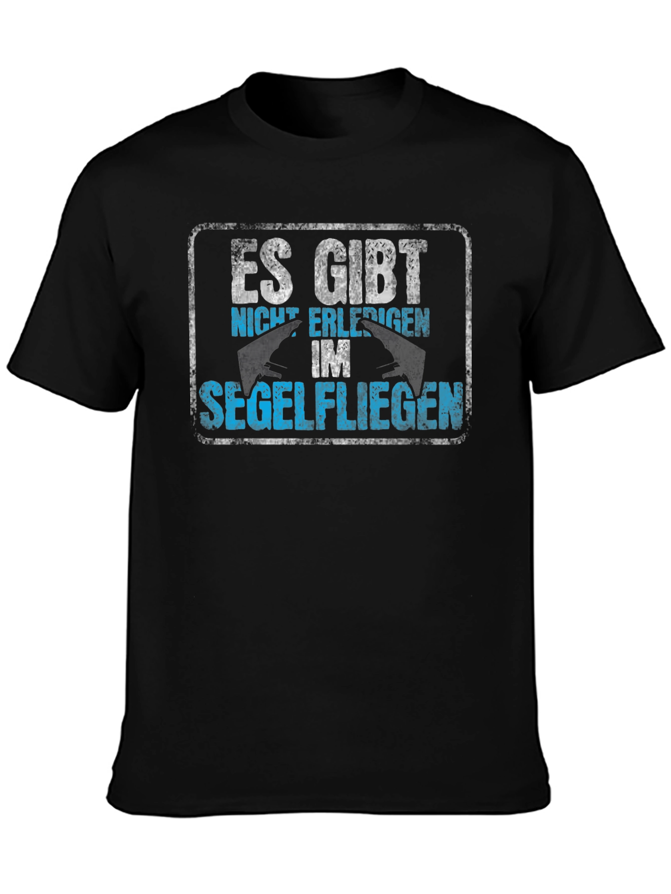 Gliding T-Shirt: Es gibt nichts zu erledigen