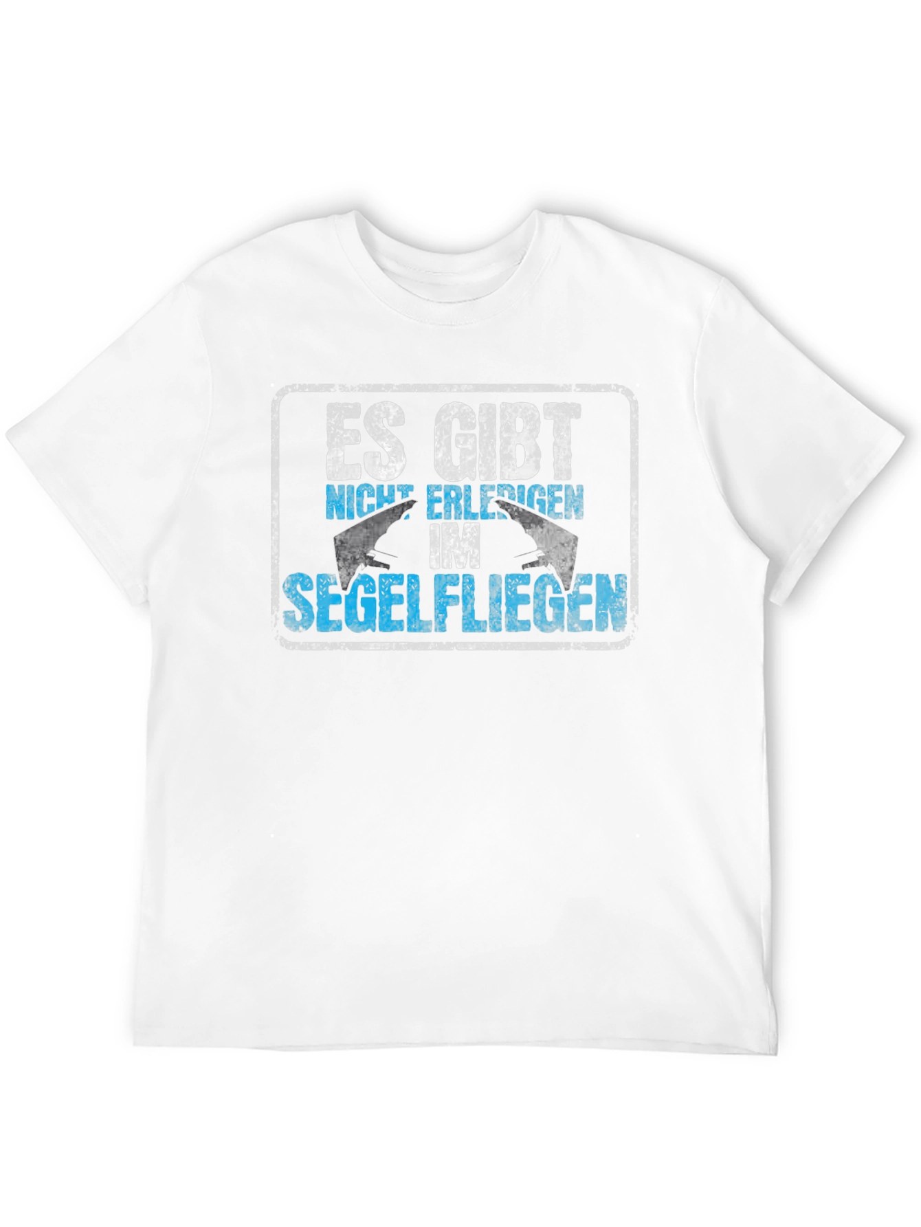 Gliding T-Shirt: Es gibt nichts zu erledigen