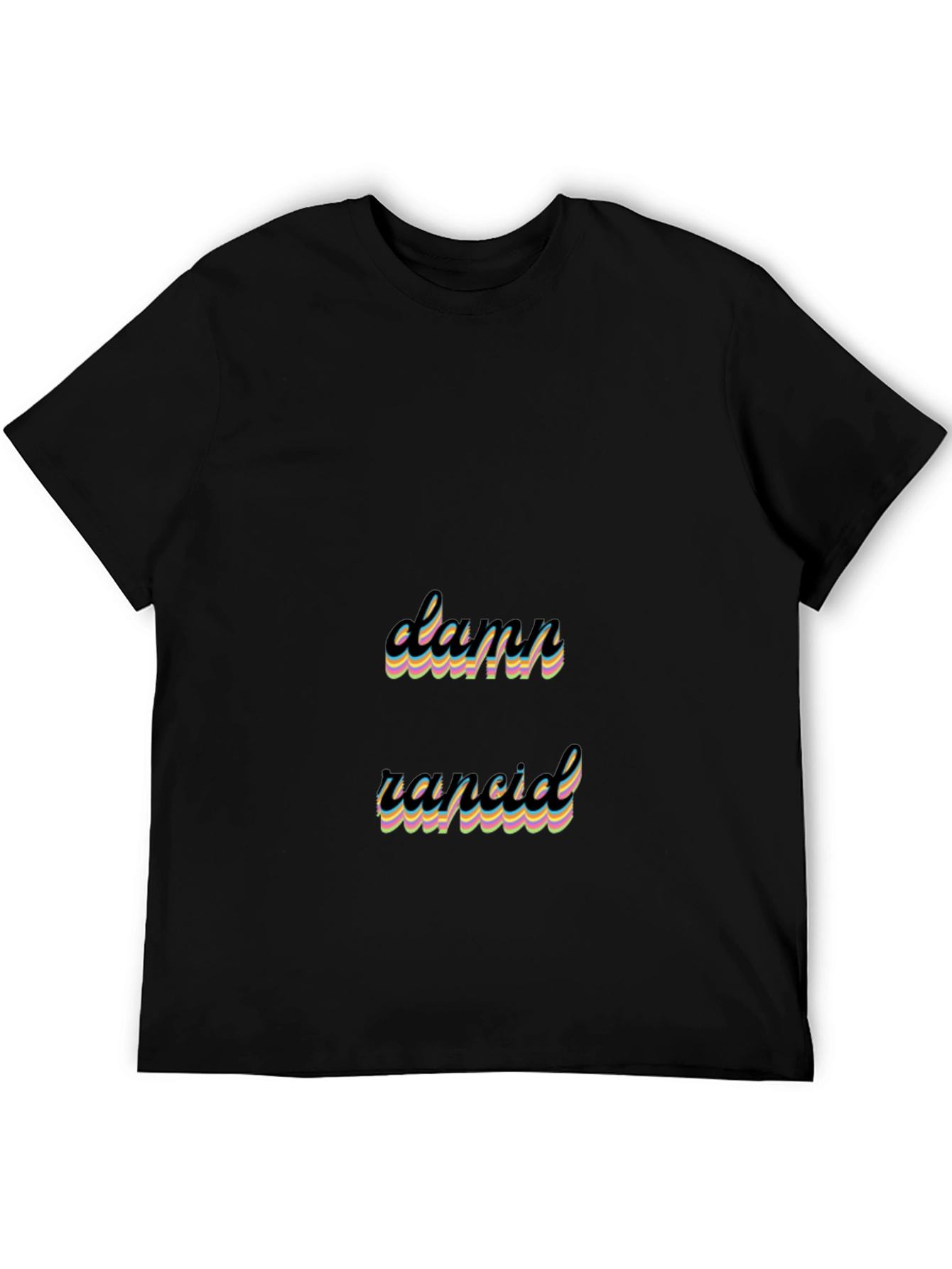 Damp & Canceled T-Shirt - Trendy Graphic Tee
