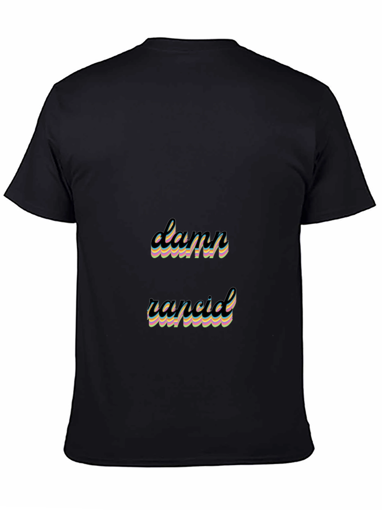 Damp & Canceled T-Shirt - Trendy Graphic Tee