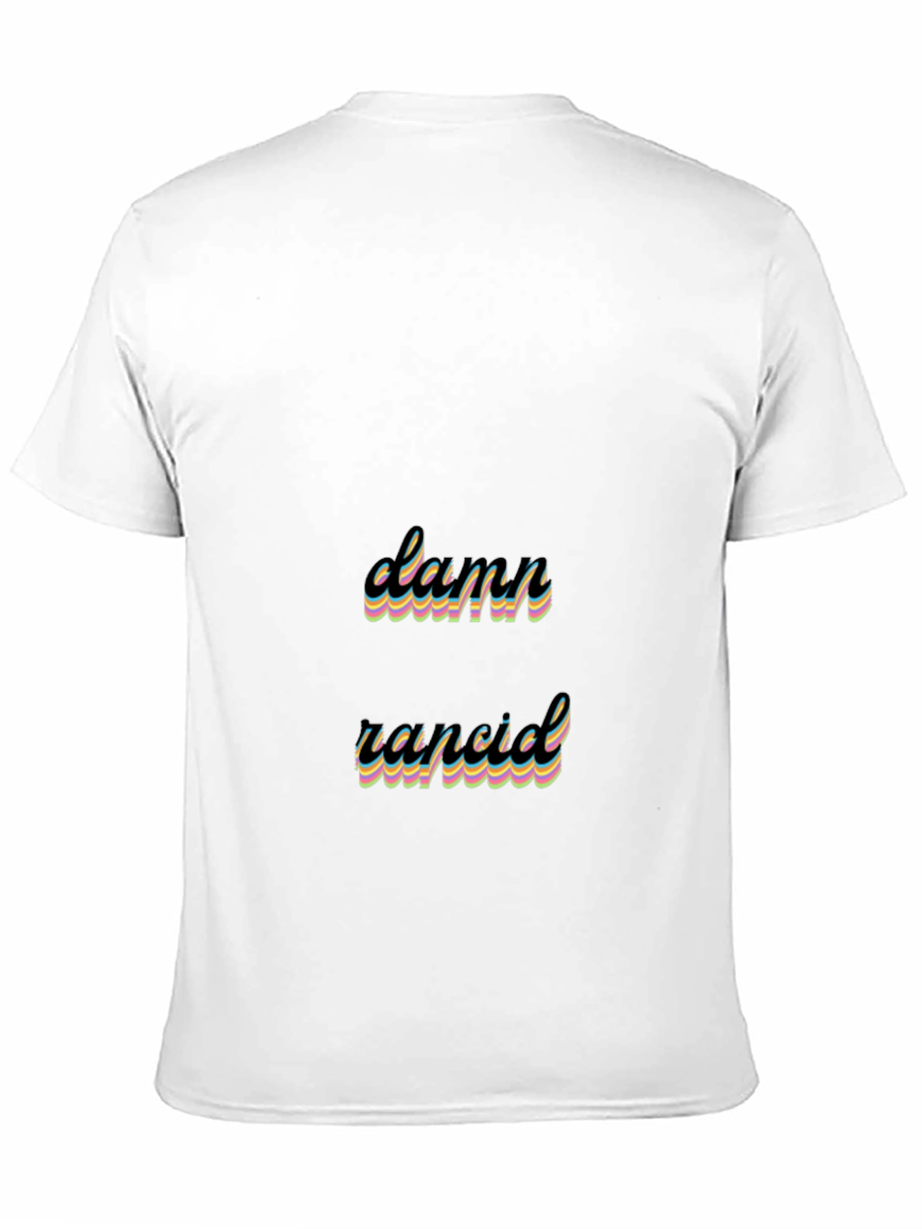 Damp & Canceled T-Shirt - Trendy Graphic Tee