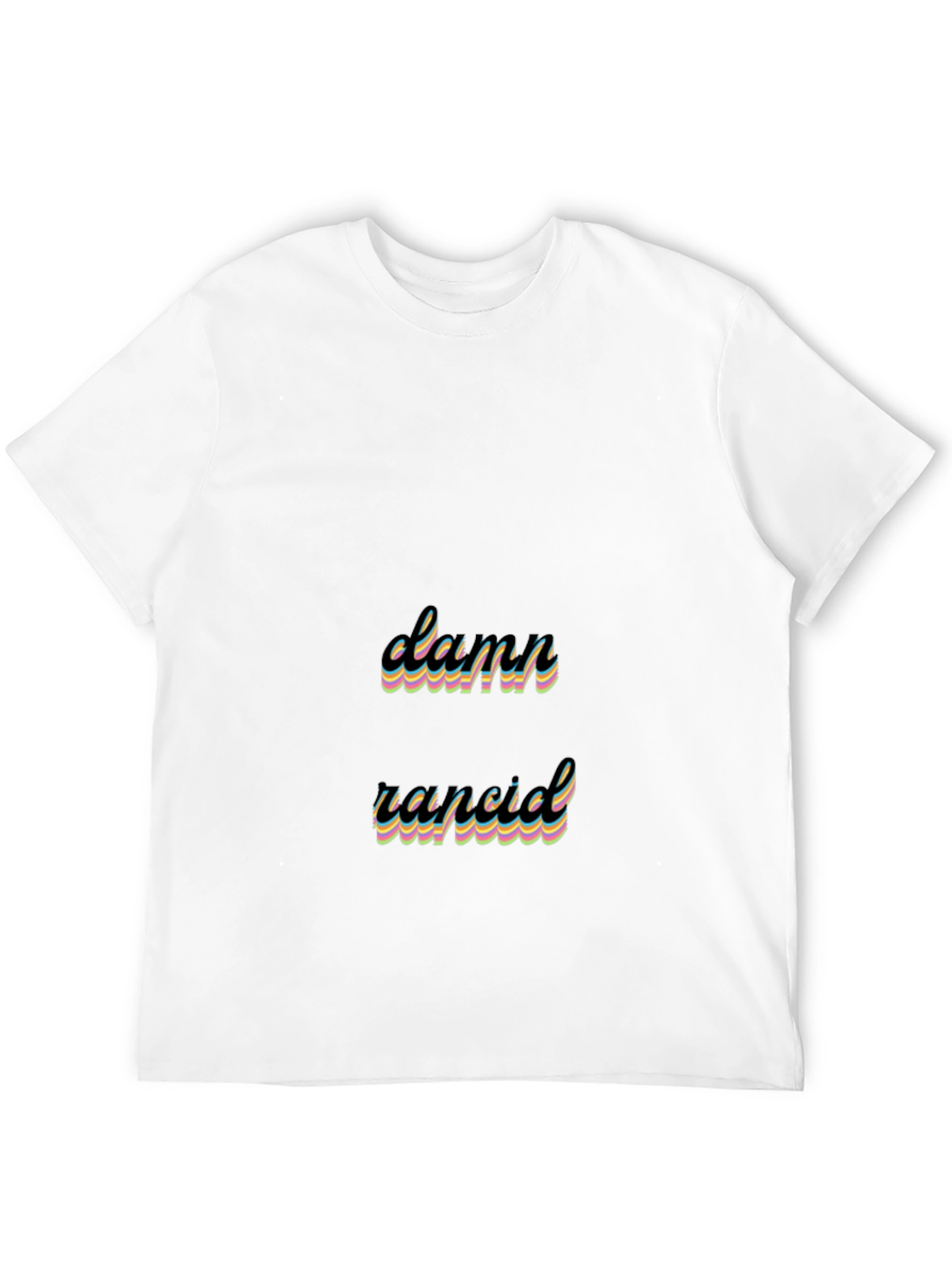Damp & Canceled T-Shirt - Trendy Graphic Tee