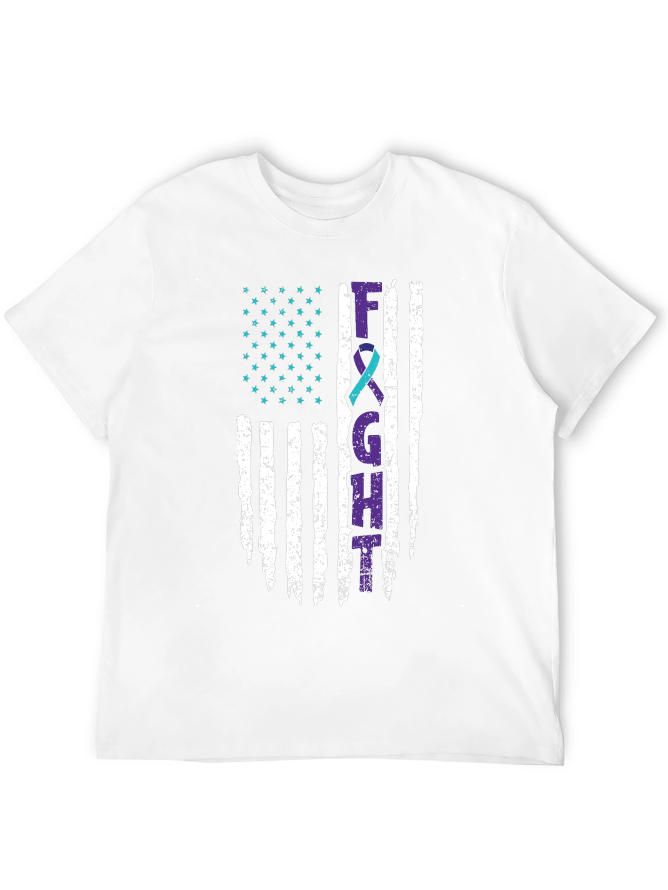 Fight Mental Health Awareness T-Shirt