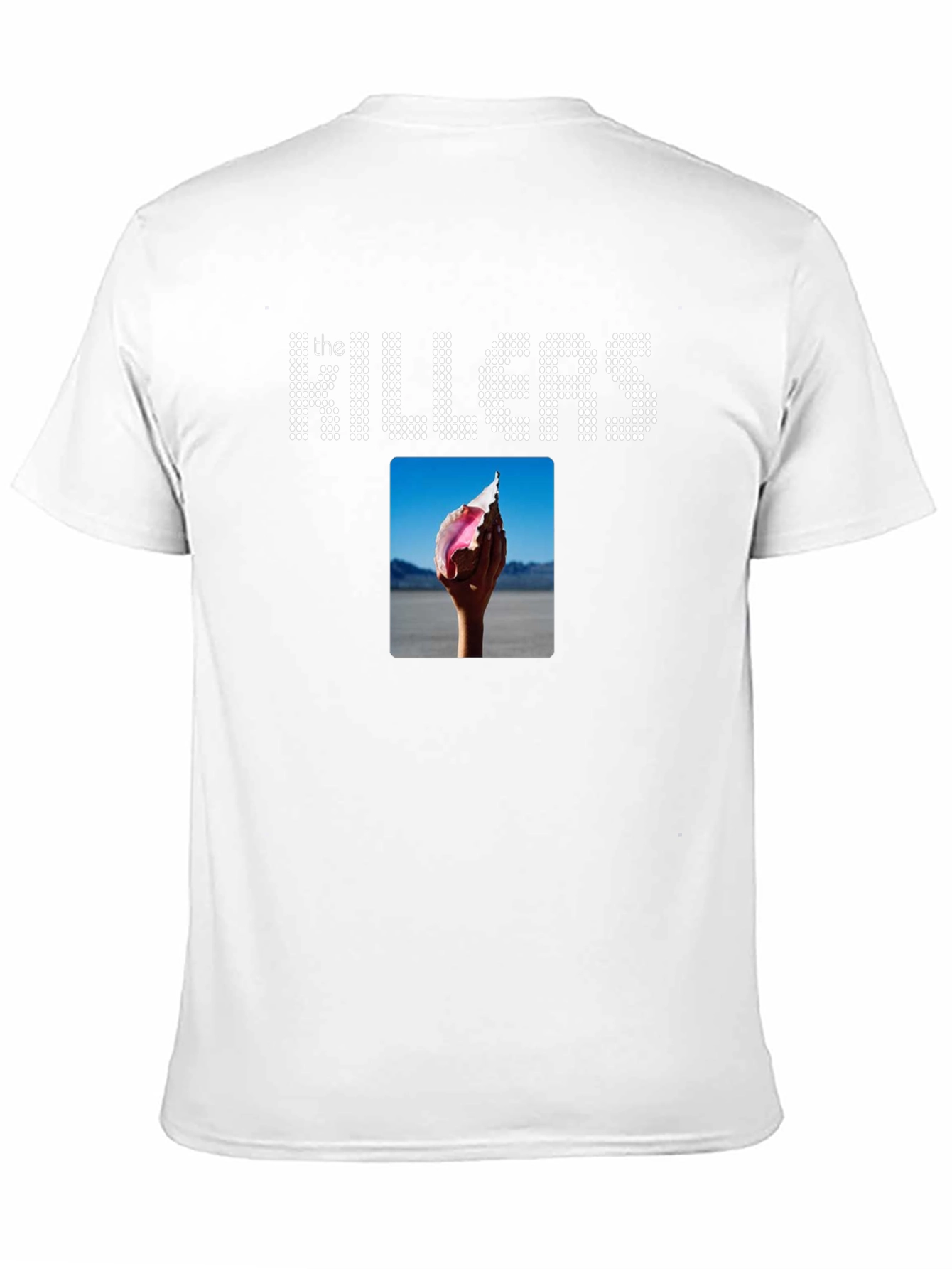 The Killers Band T-Shirt - Black Cotton Music Tee