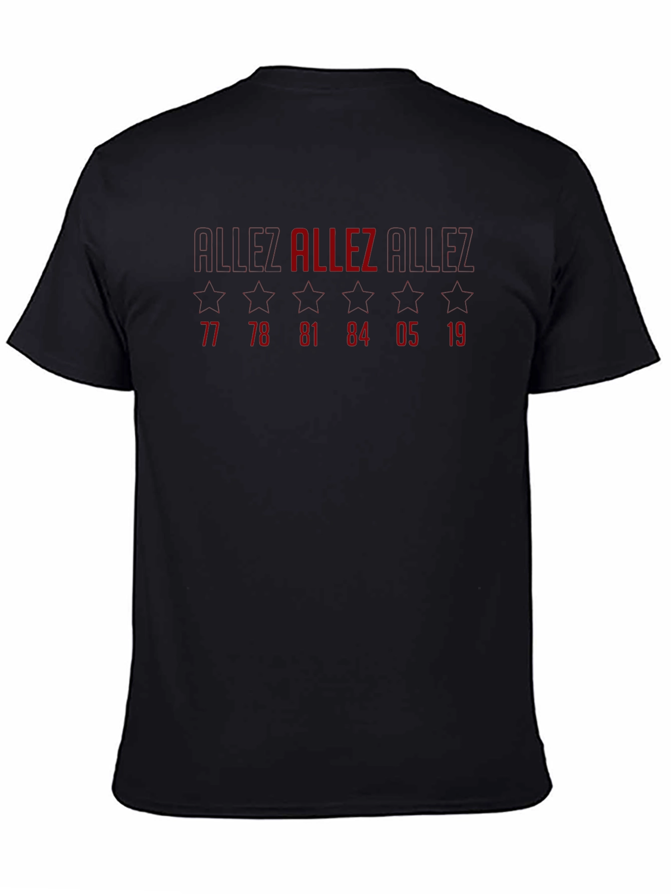 Paris Saint-Germain Champions T-Shirt