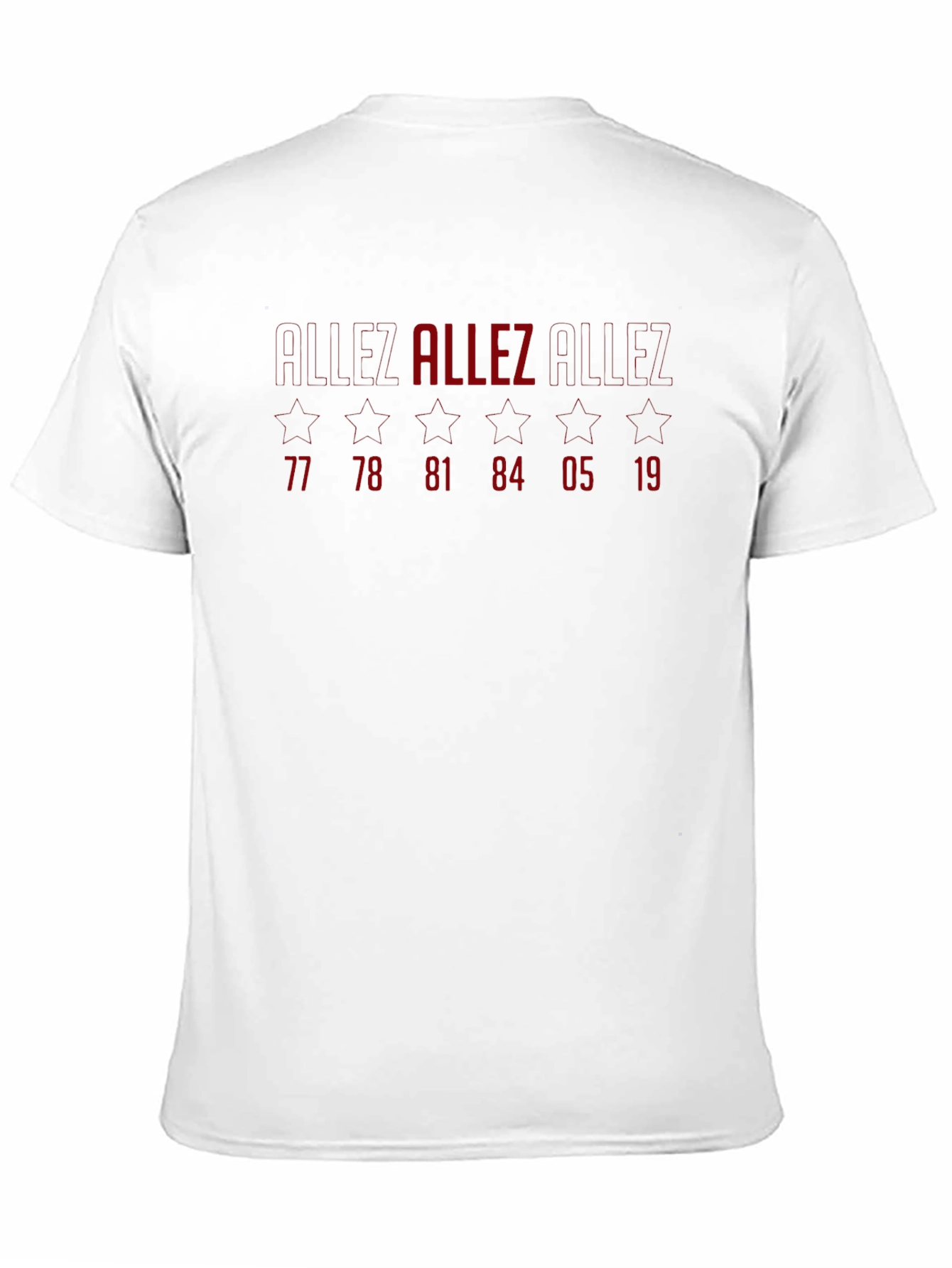 Paris Saint-Germain Champions T-Shirt