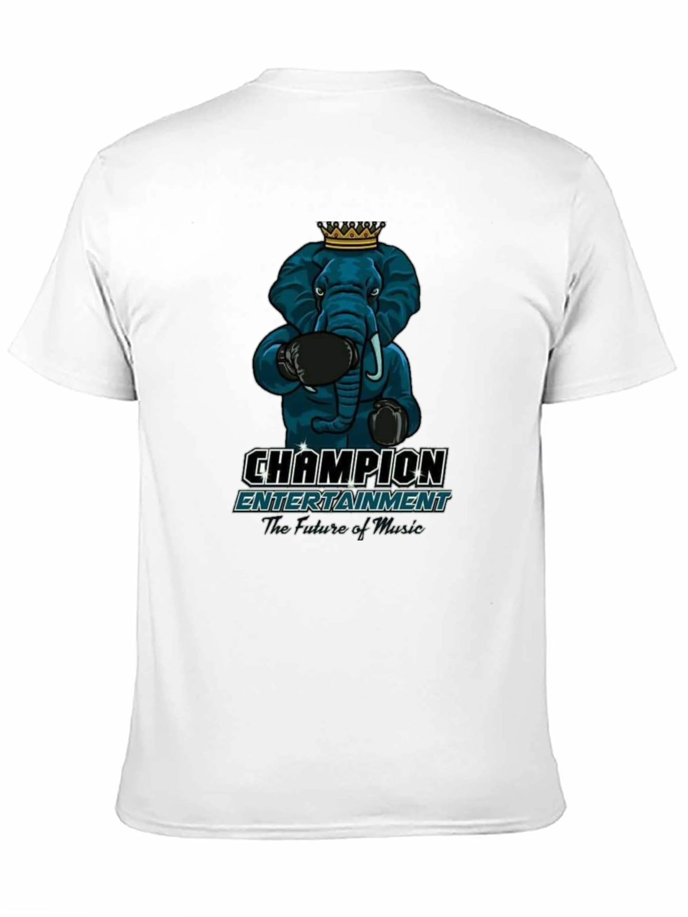 Champion Entertainment Elephant Boxing T-Shirt