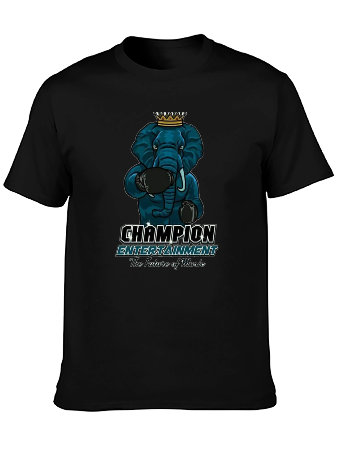 Champion Entertainment Elephant Boxing T-Shirt