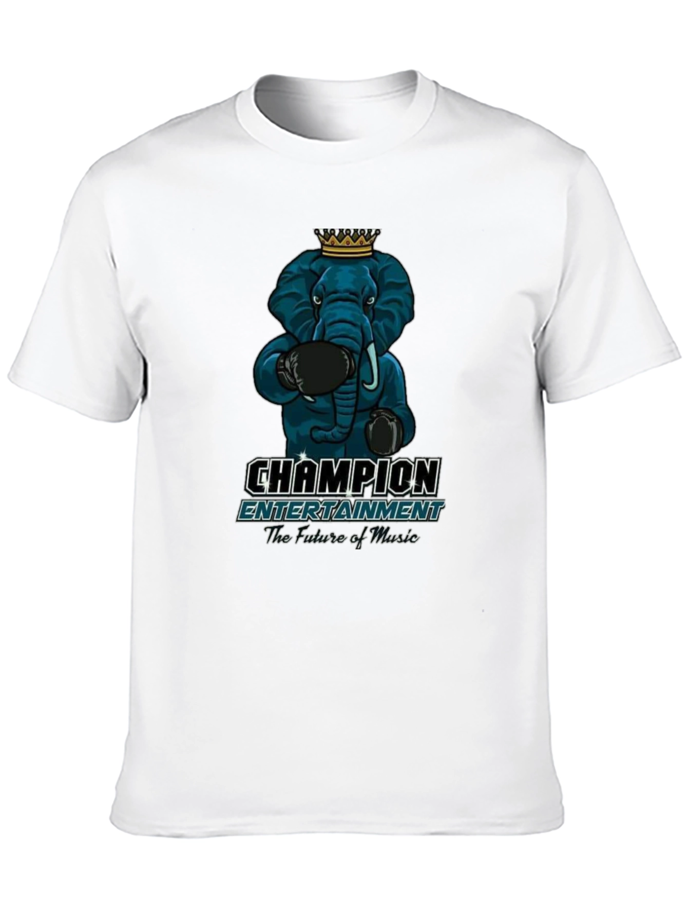 Champion Entertainment Elephant Boxing T-Shirt