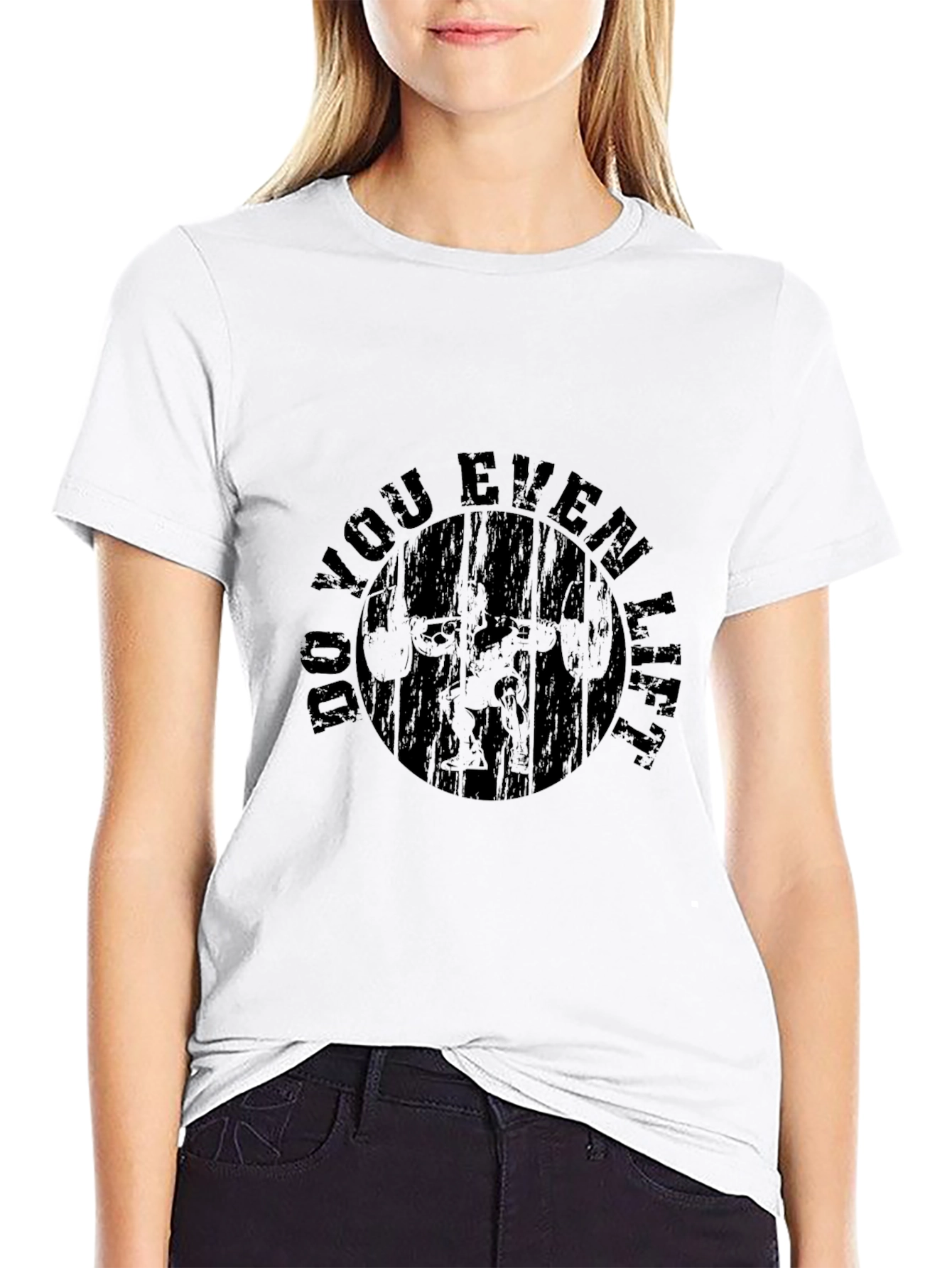 Do You Even Lift? Mens Graphic Tee