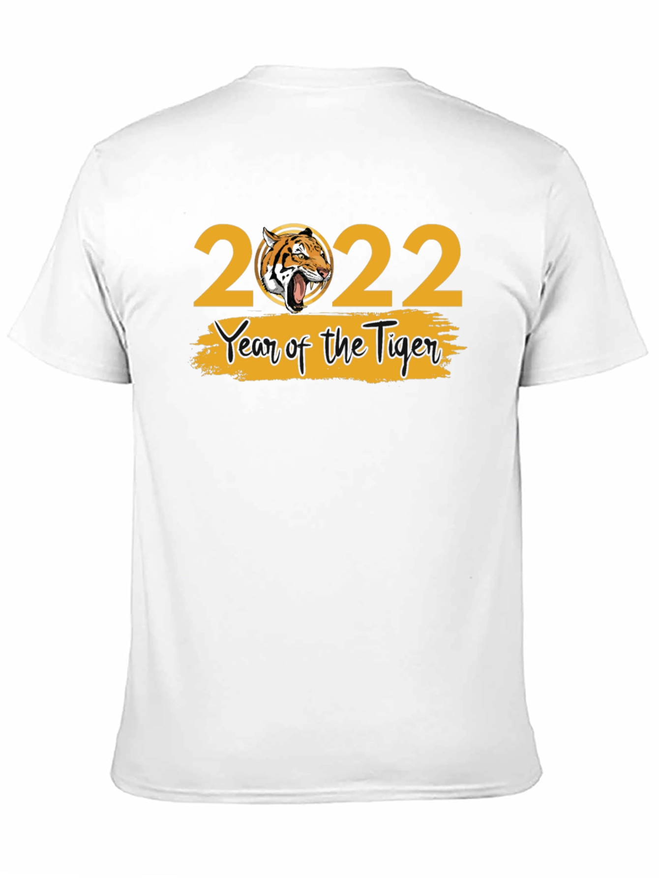 2022 Year of the Tiger Graphic Tee