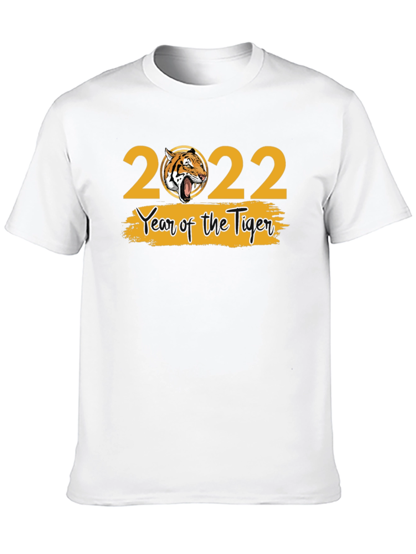 2022 Year of the Tiger Graphic Tee
